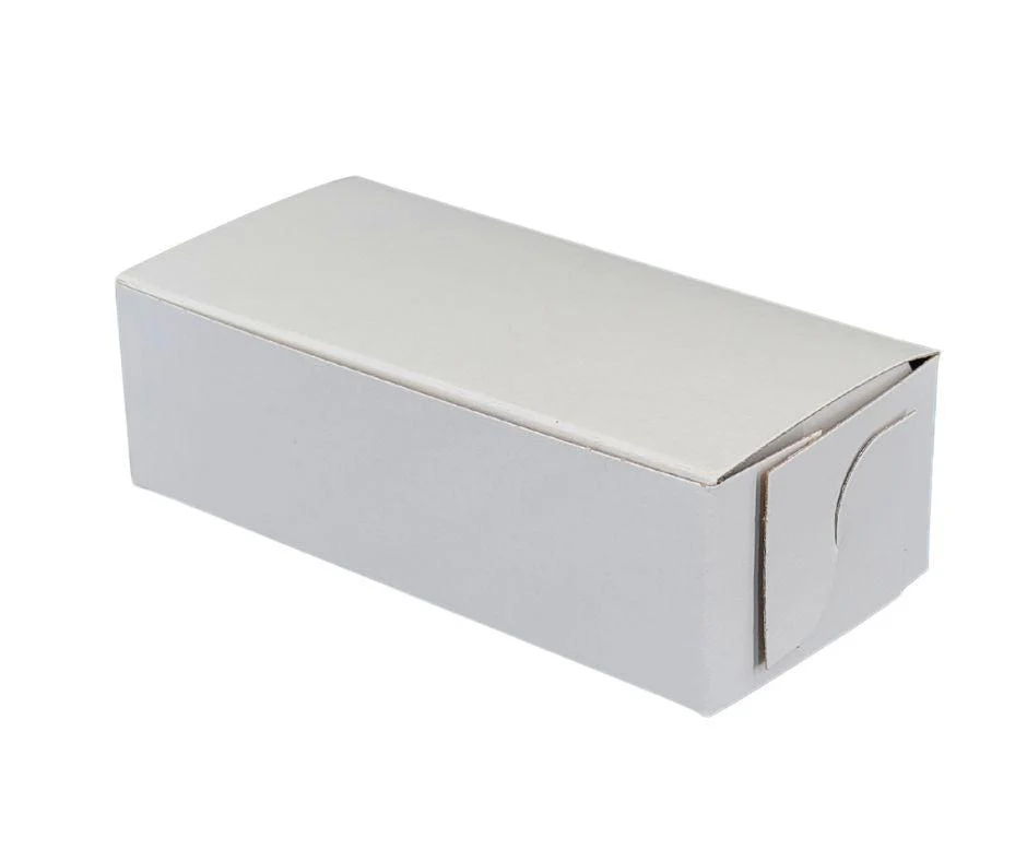 EB - White Cake Boxes - ½ lb - 5½x2.75x1.75 - Image 5