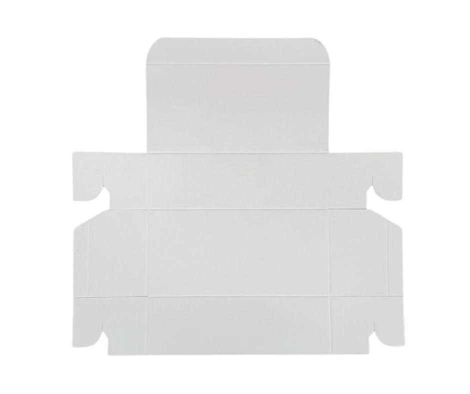 EB - White Cake Boxes - ½ lb - 5½x2.75x1.75 - Image 8