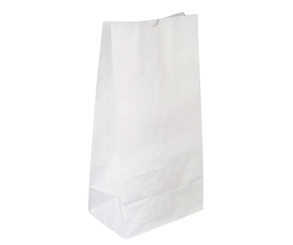 Paper Bags - White - #14 - Made in Canada - Image 9