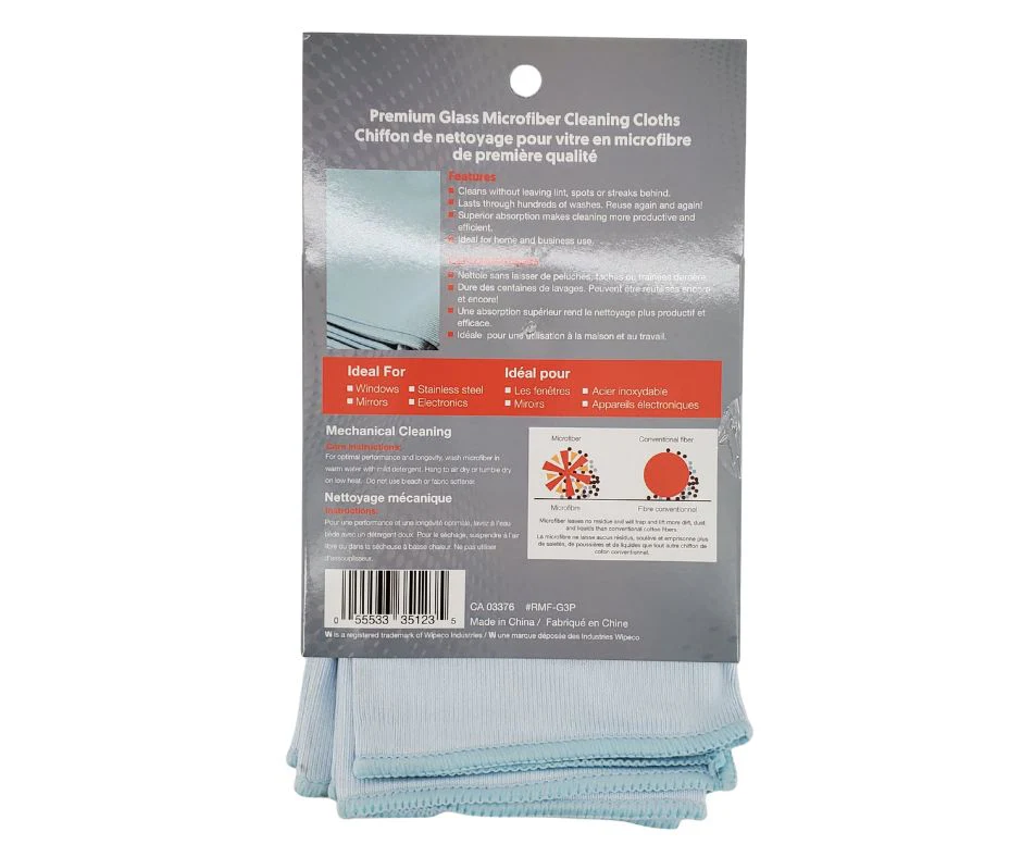 Wi-PES - Glass Microfiber Cloth - Image 2