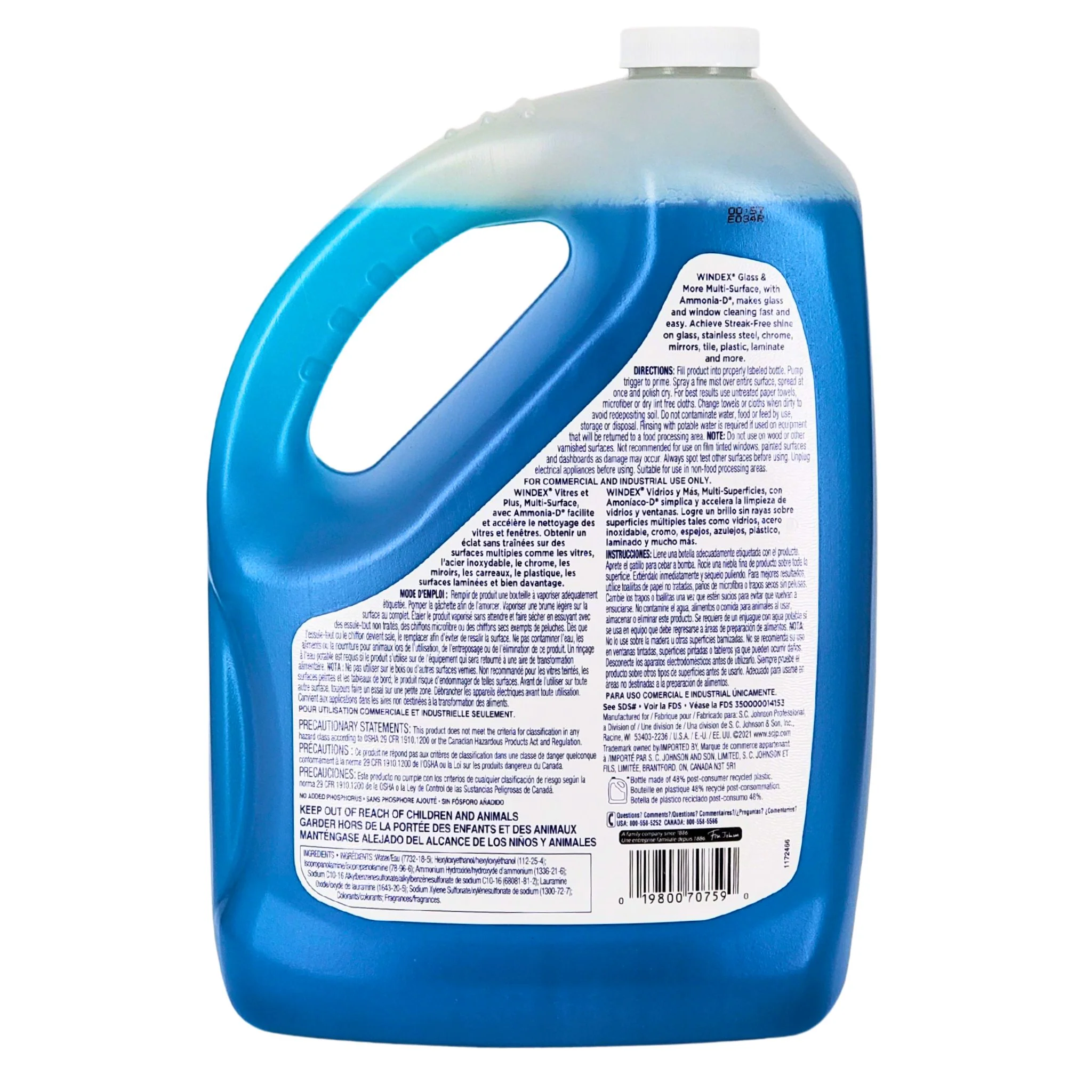 Windex - Glass Cleaner - Original - Image 4