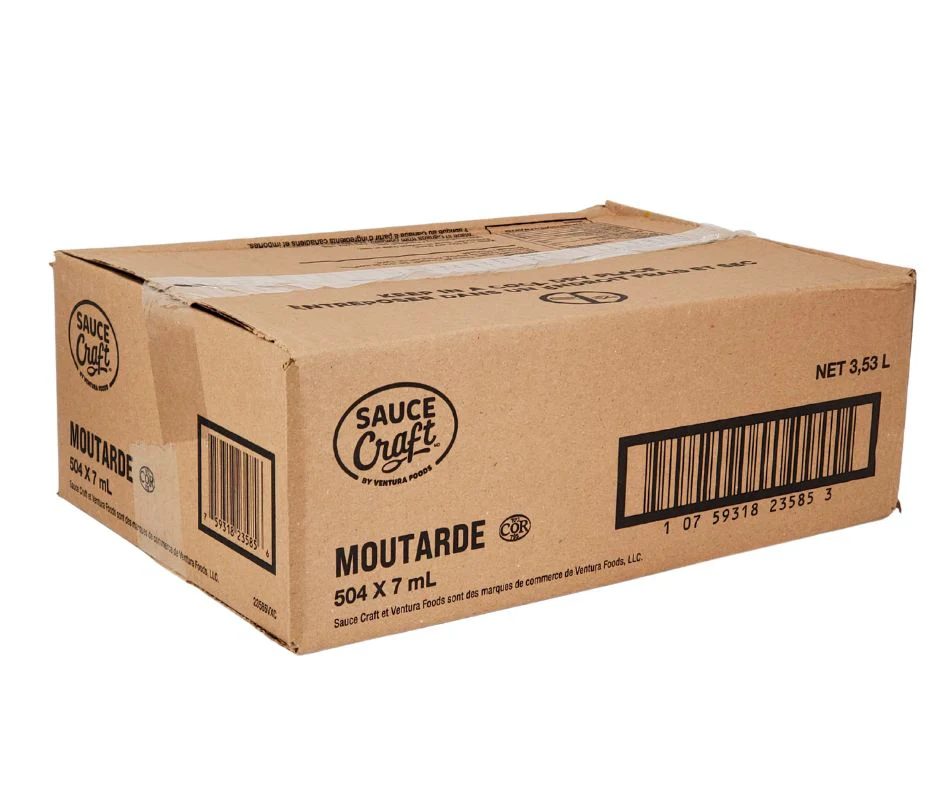 Sauce Craft - Portions - Mustard - Image 3