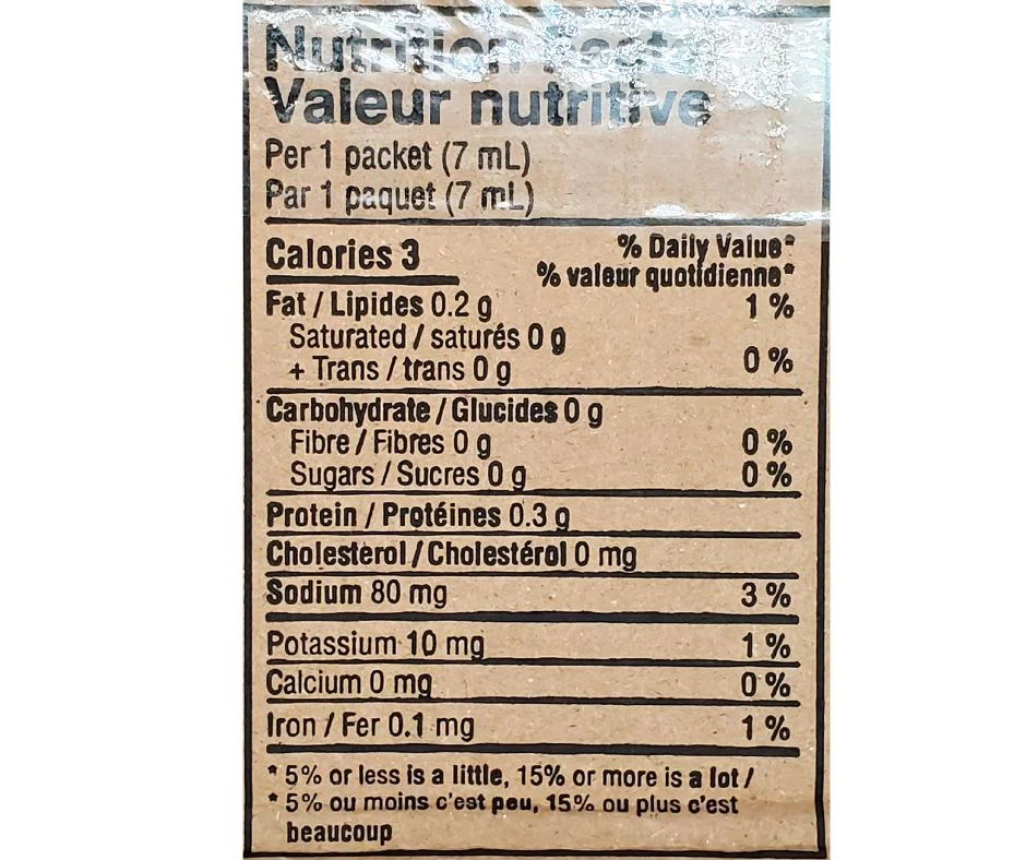 Sauce Craft - Portions - Mustard - Image 5