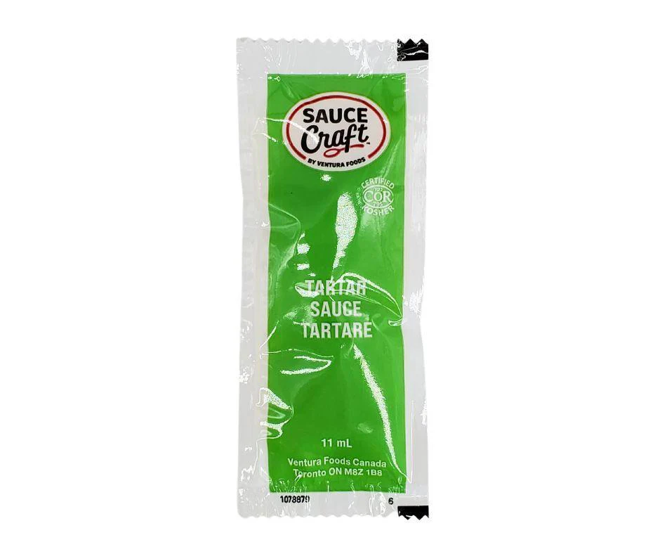 Sauce Craft - Portions - Tartar Sauce - Image 4