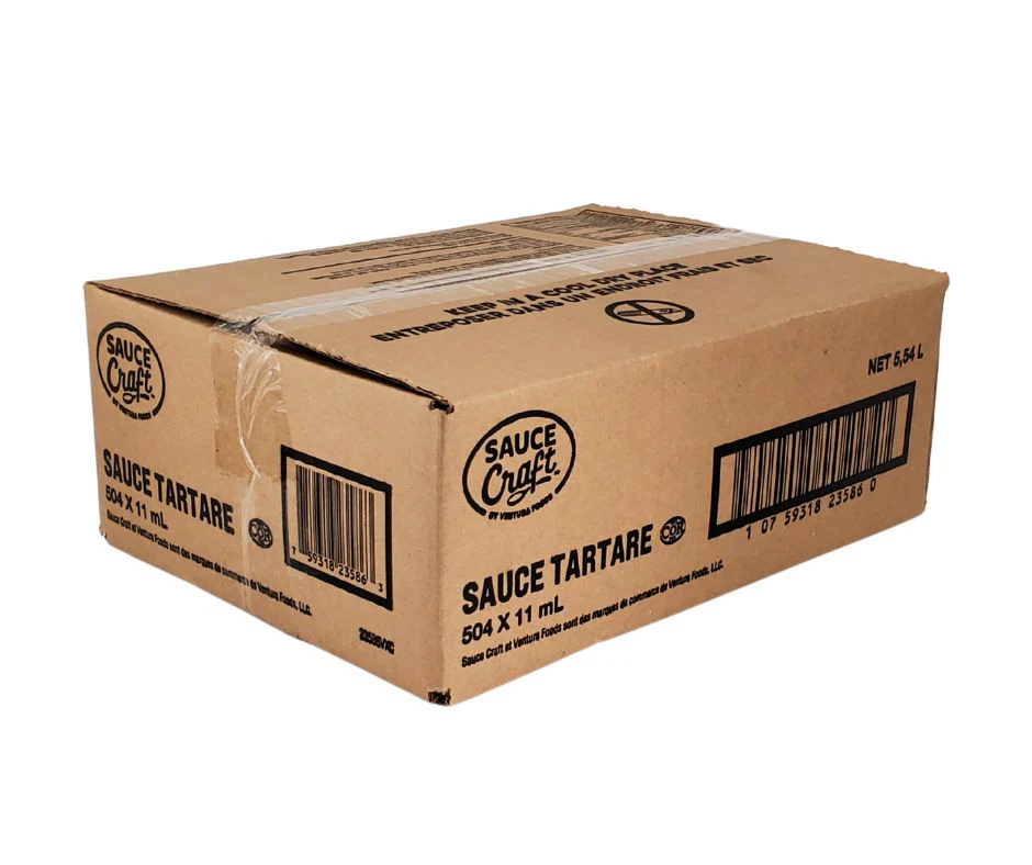Sauce Craft - Portions - Tartar Sauce - Image 5