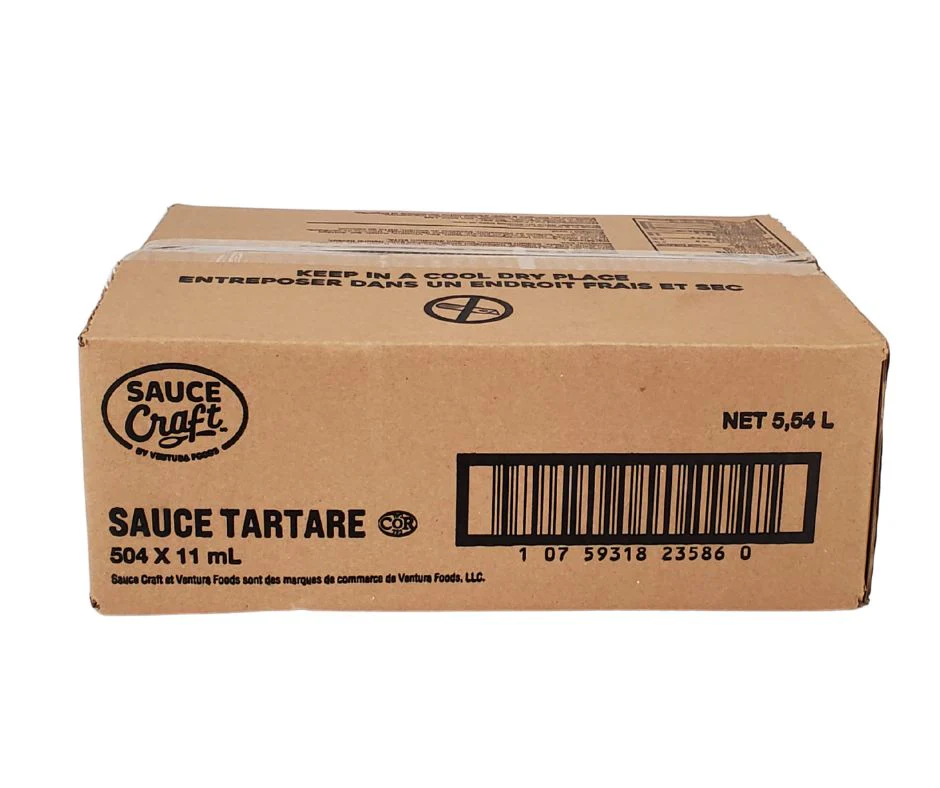 Sauce Craft - Portions - Tartar Sauce - Image 6