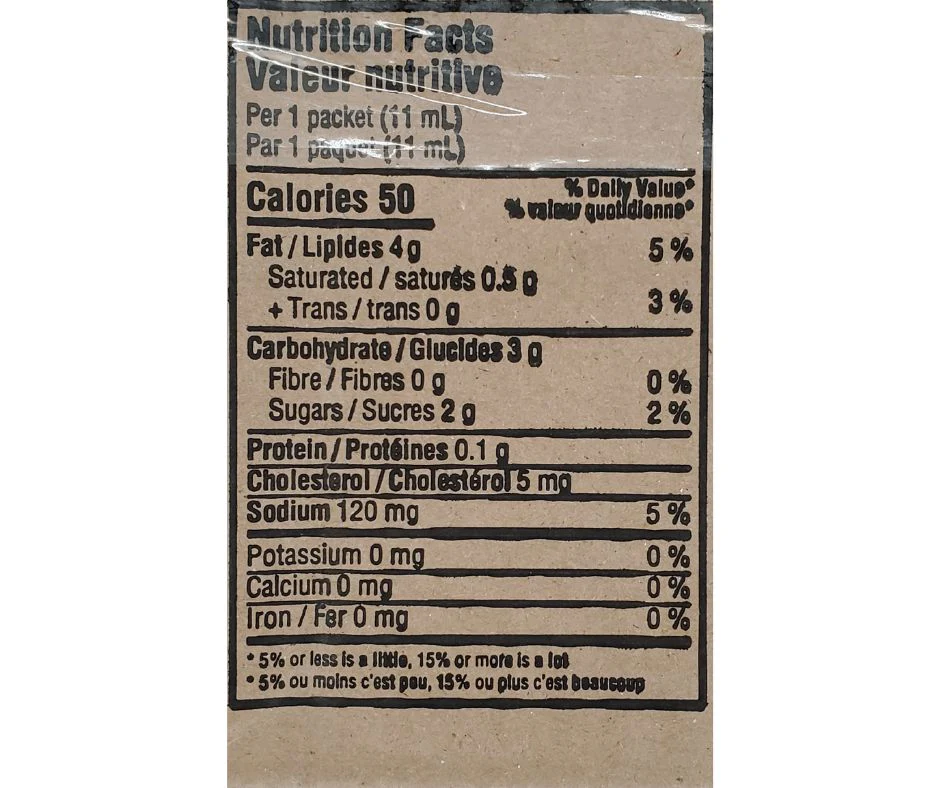 Sauce Craft - Portions - Tartar Sauce - Image 7