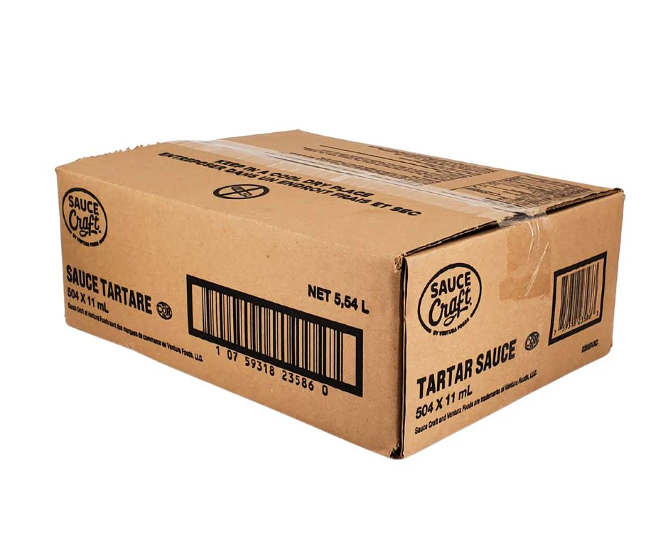 Sauce Craft - Portions - Tartar Sauce - Image 8