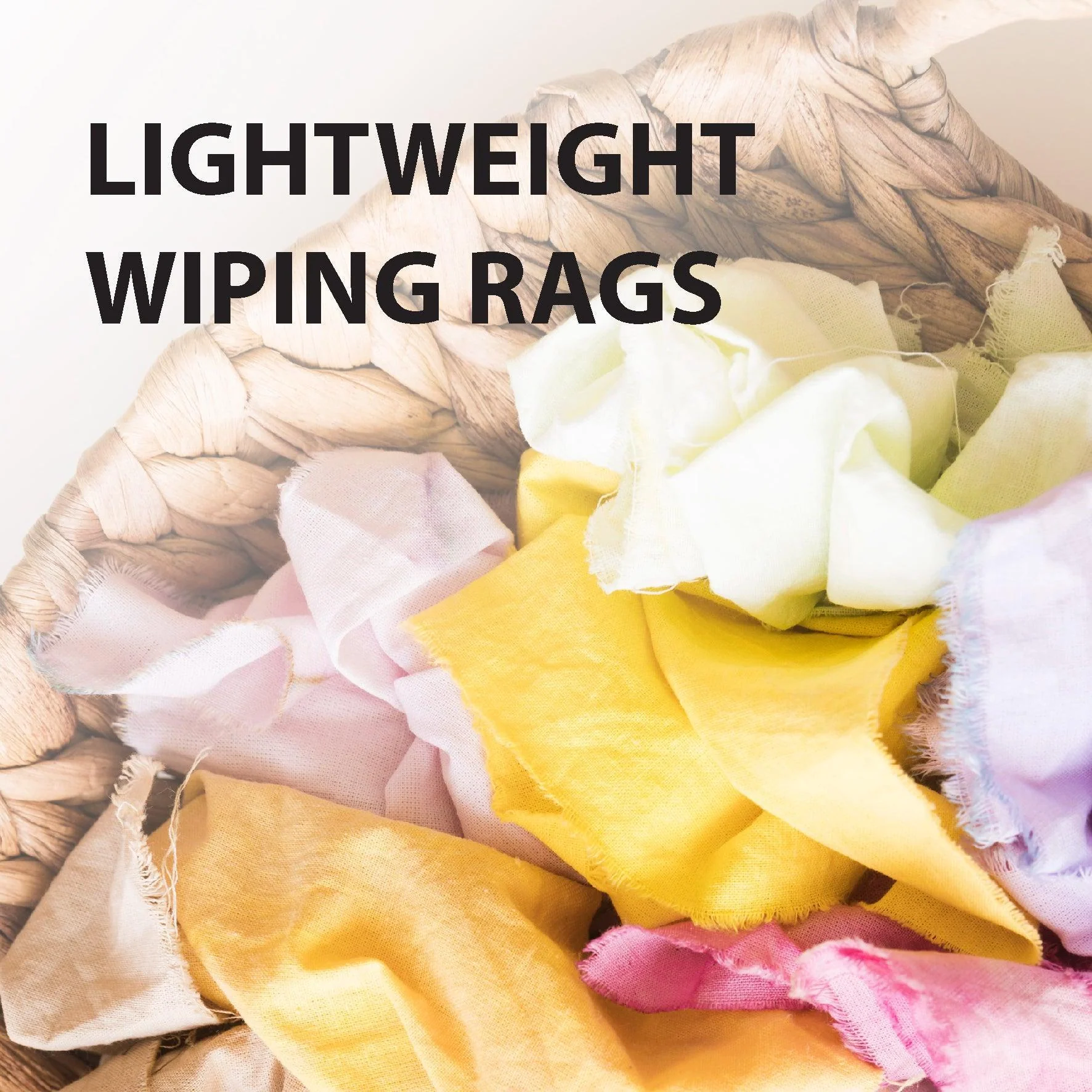 Wiping Rags - Coloured - WipeC - Image 7