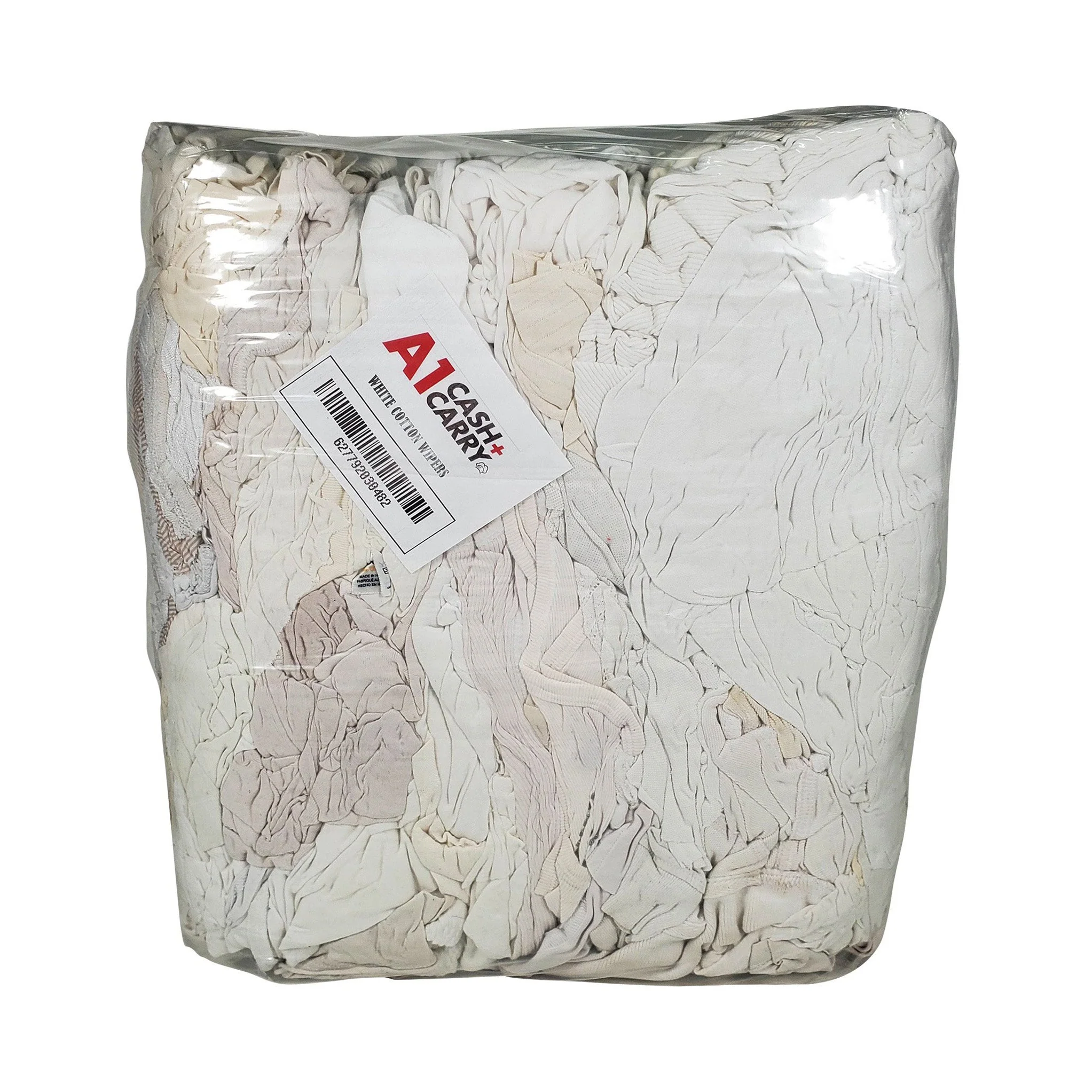 Wiping Rags - White - WipeW - Image 8