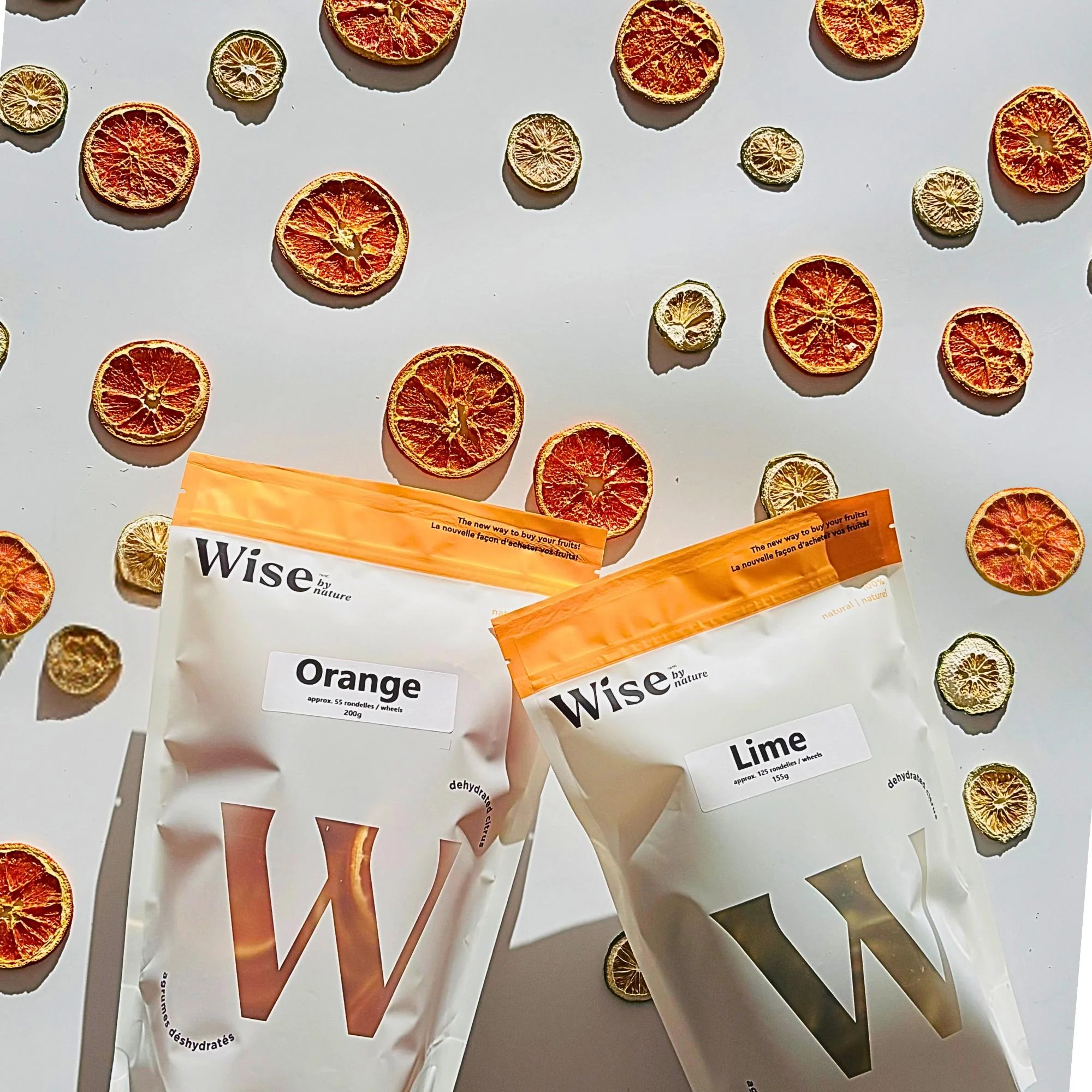 Wise By Nature -  Lime - Wheels - Image 2