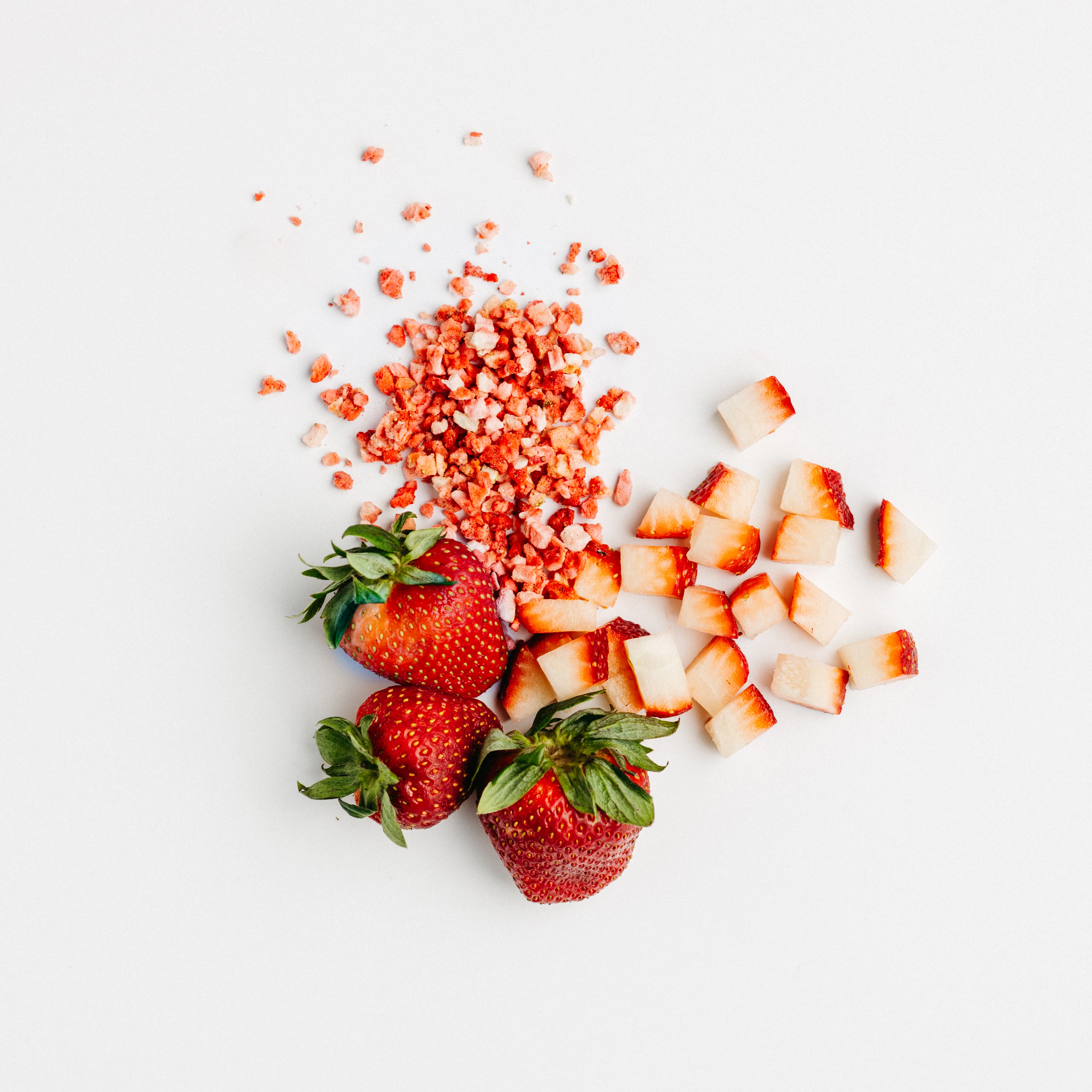 Wise By Nature - Strawberry - Sliced - Image 2