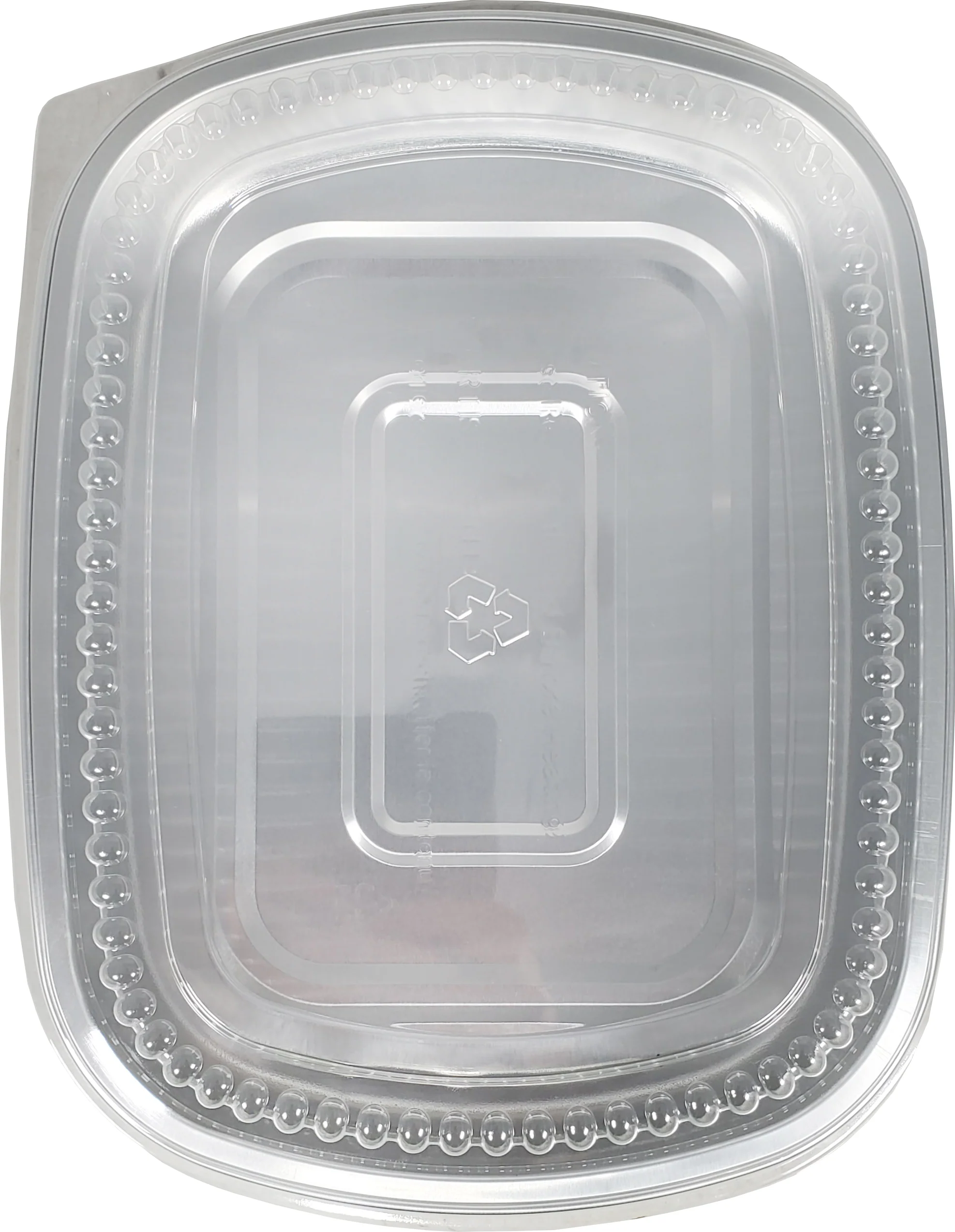 CLR - Wohler - Large Silver Entre Container W/Lid - Image 3