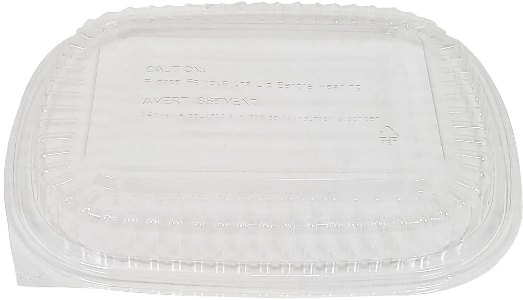 CLR - Wohler - Medium Sliver Entre Container W/Lid - Image 2