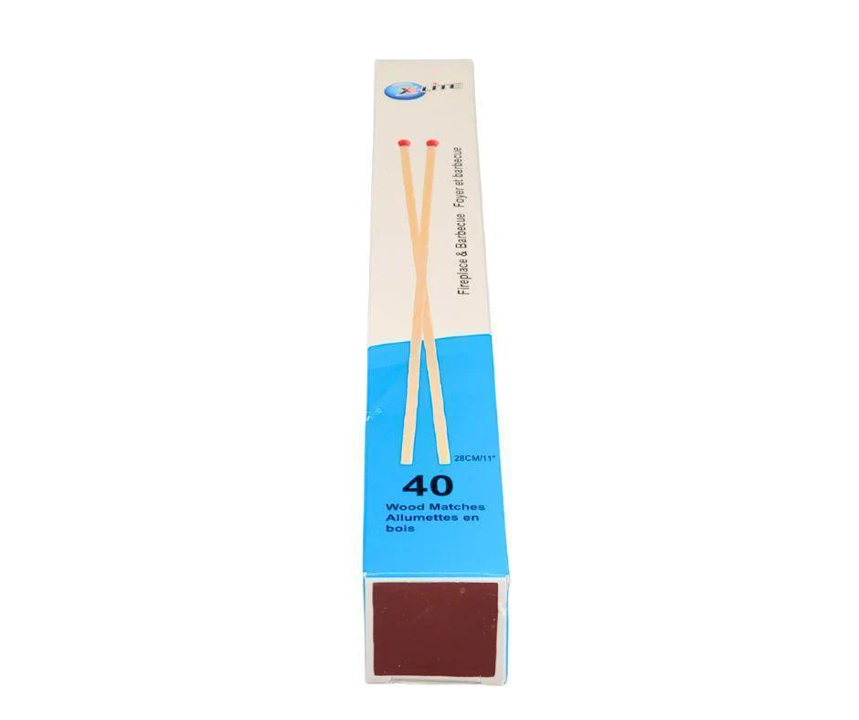 X-Lite - 11" Wood Matches for BBQ - Image 4