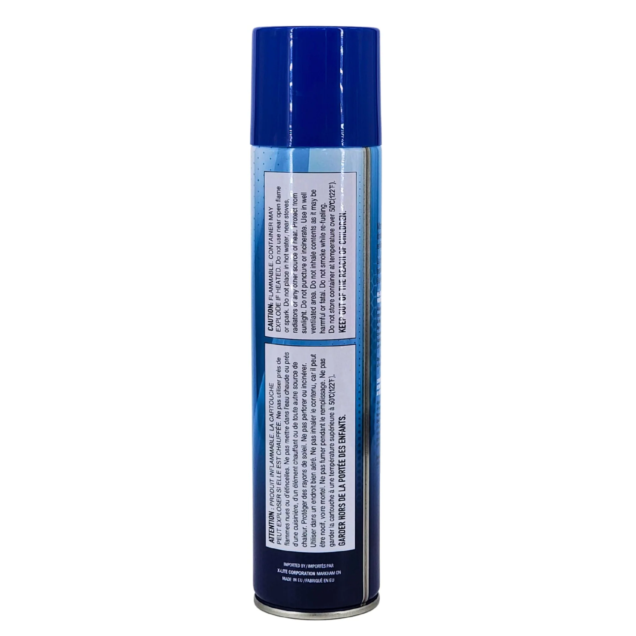 X-Lite - Butane Refill  Canister 300ML - Image 3