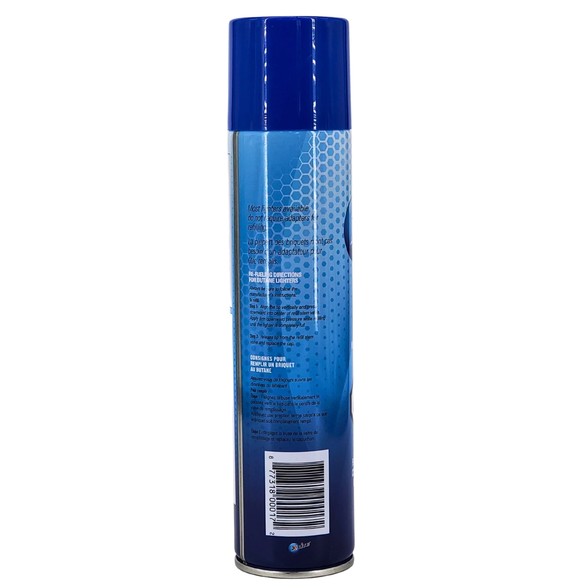 X-Lite - Butane Refill  Canister 300ML - Image 4