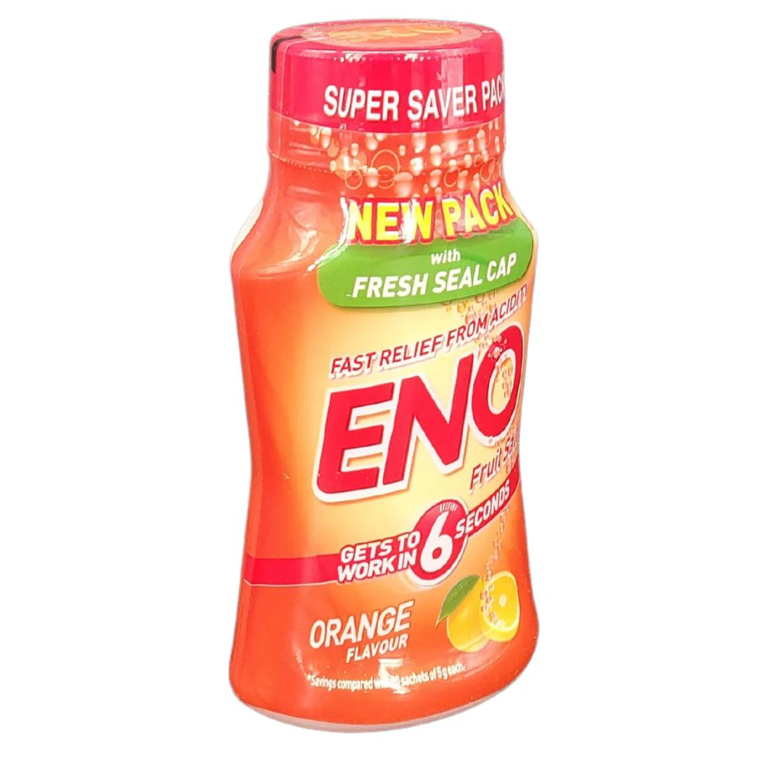 Eno - Orange - 100g - Image 3