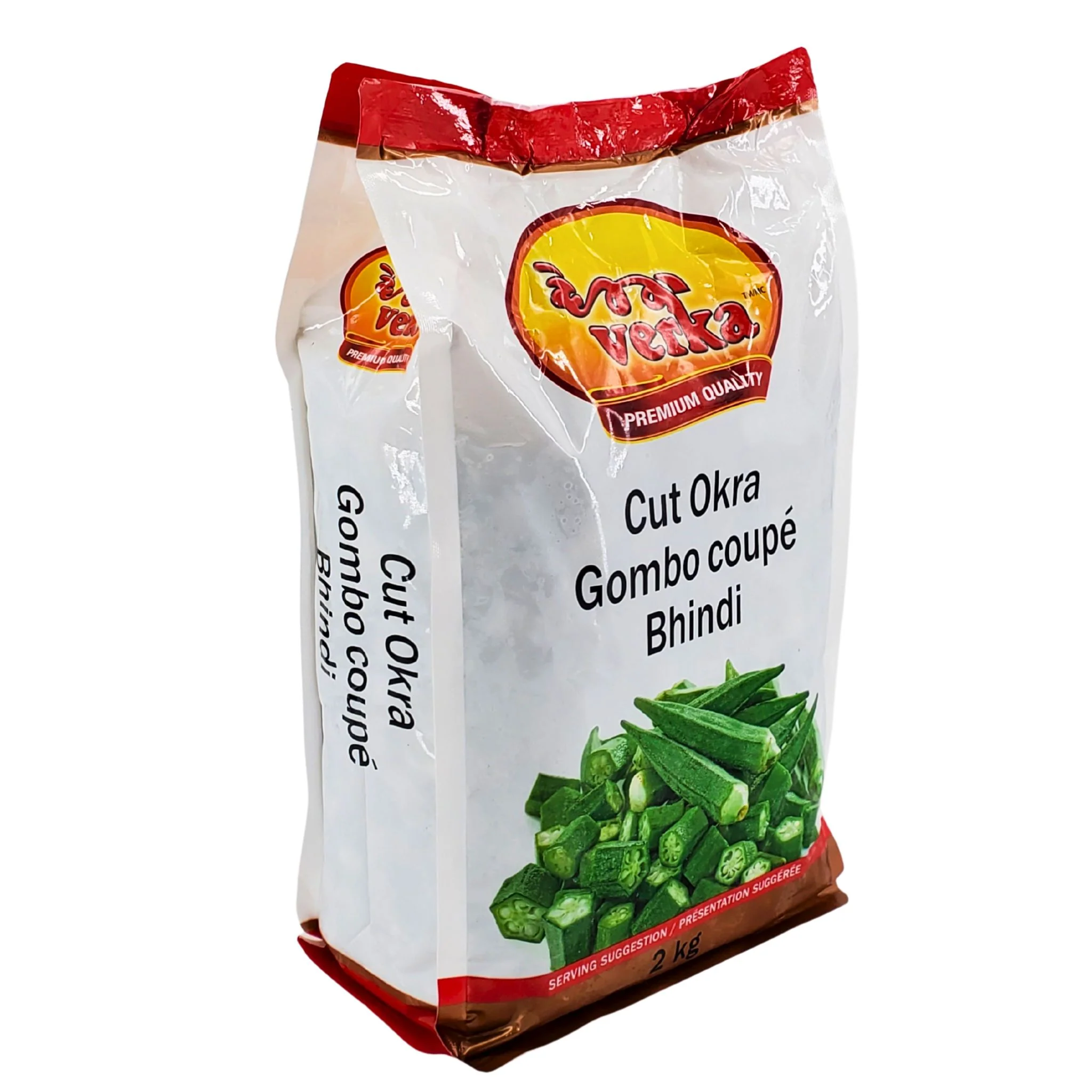 XC - Verka - Okra - Cut - Image 2