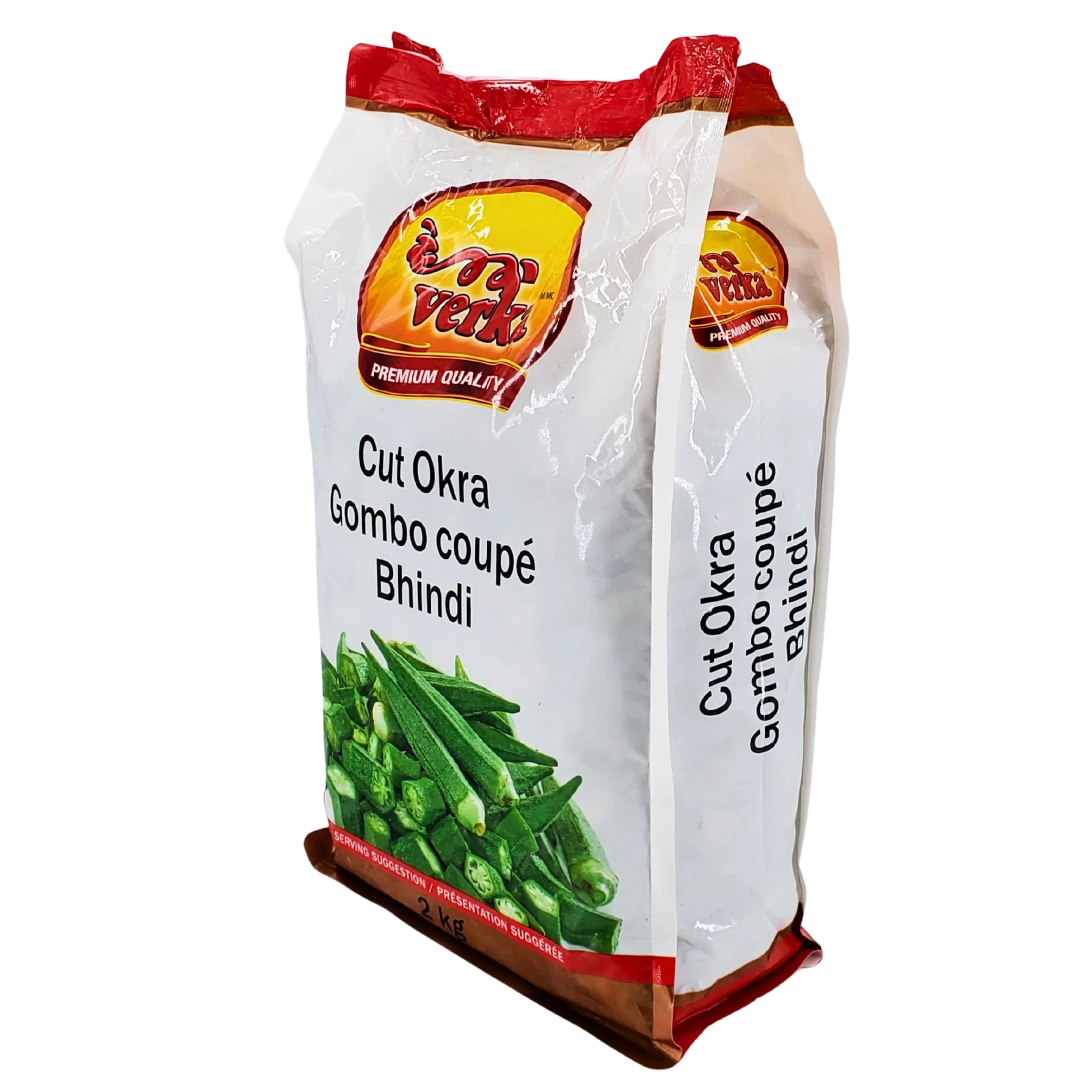 XC - Verka - Okra - Cut - Image 3