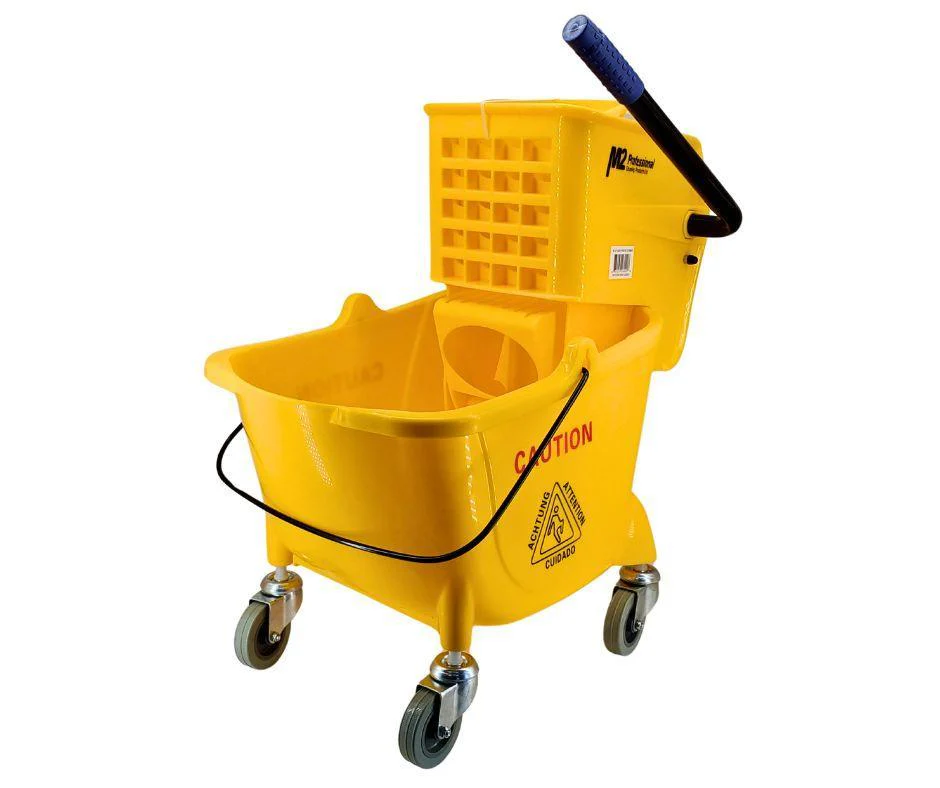 CLR - M2 - 26 Qt Side Press Combo - Yellow - BW-S1011-YE - Image 2