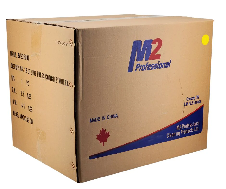 CLR - M2 - 26 Qt Side Press Combo - Yellow - BW-S1011-YE - Image 5