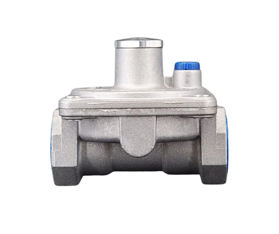 Gas Regulator - 3/4" FNPT - 1/2 PSIG - NG4" - LPG10" - Image 2