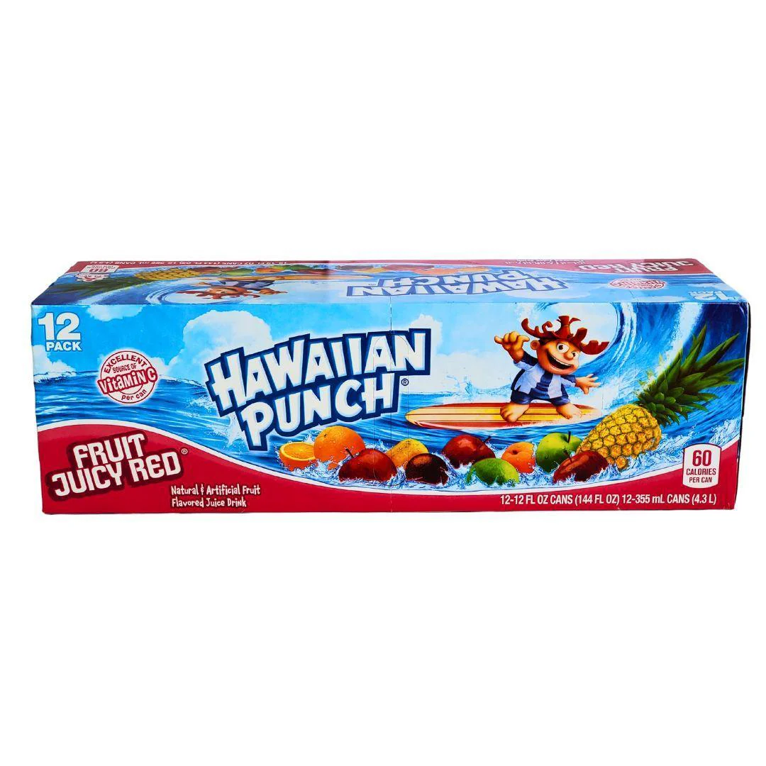 Hawaiian Punch - Cans - Image 3