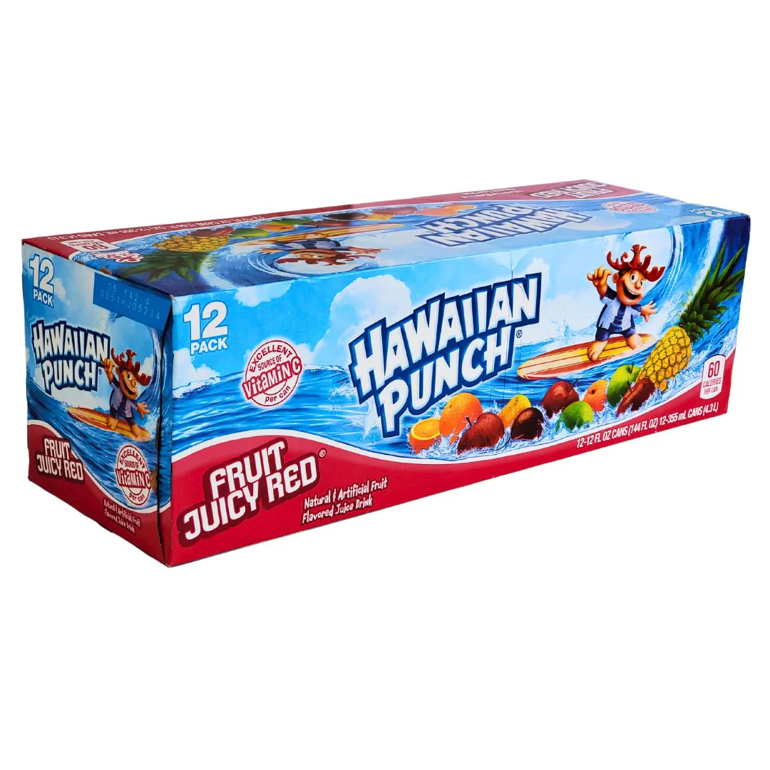 Hawaiian Punch - Cans - Image 4