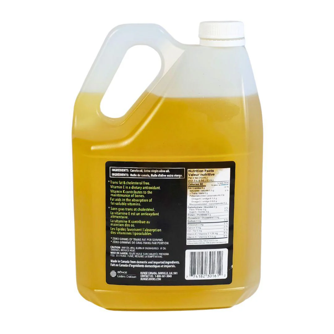 CLR - Capri - Canola and Olive Oil Blend - Image 2