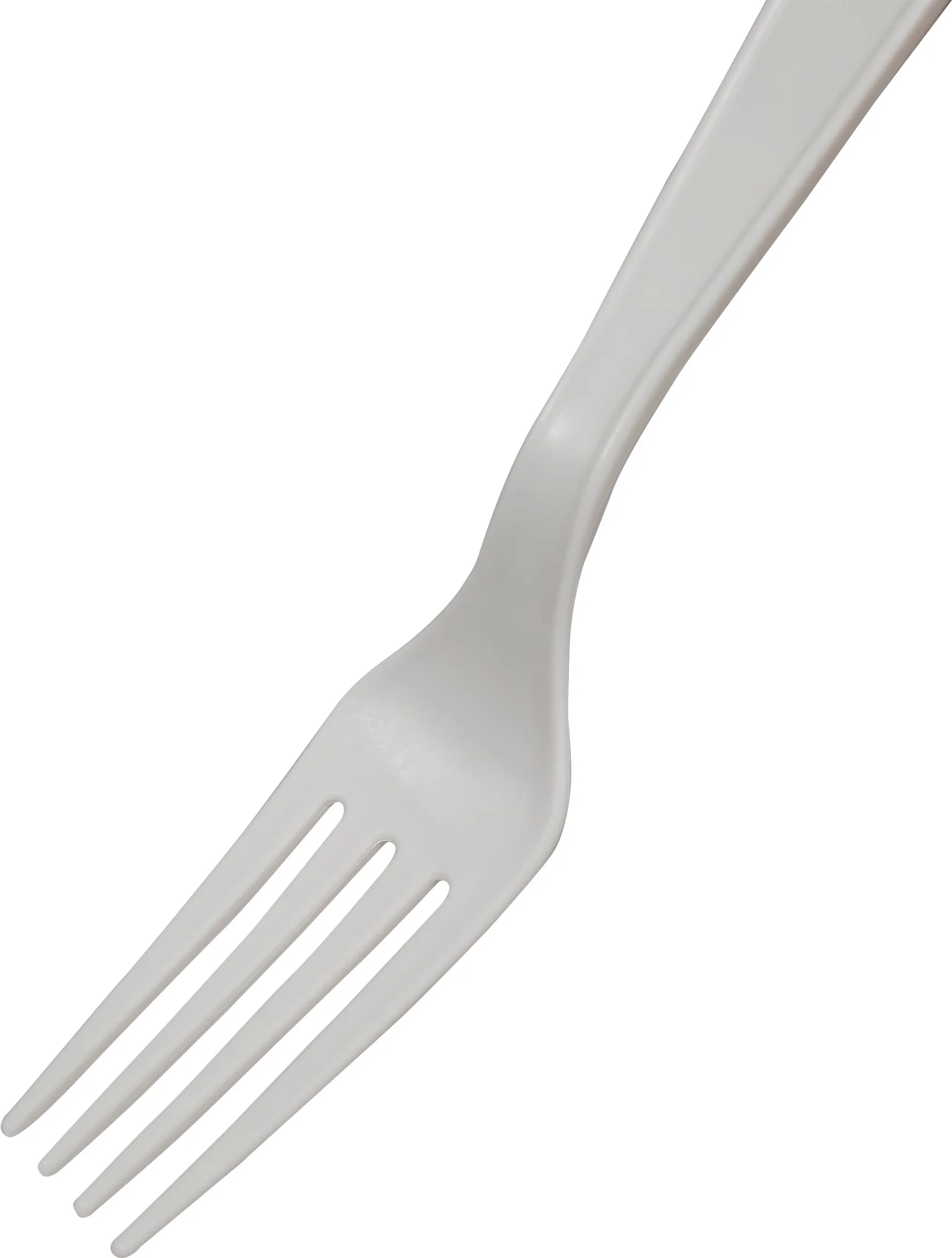 Eco-Craze - Corn Starch 7" Fork - Image 2