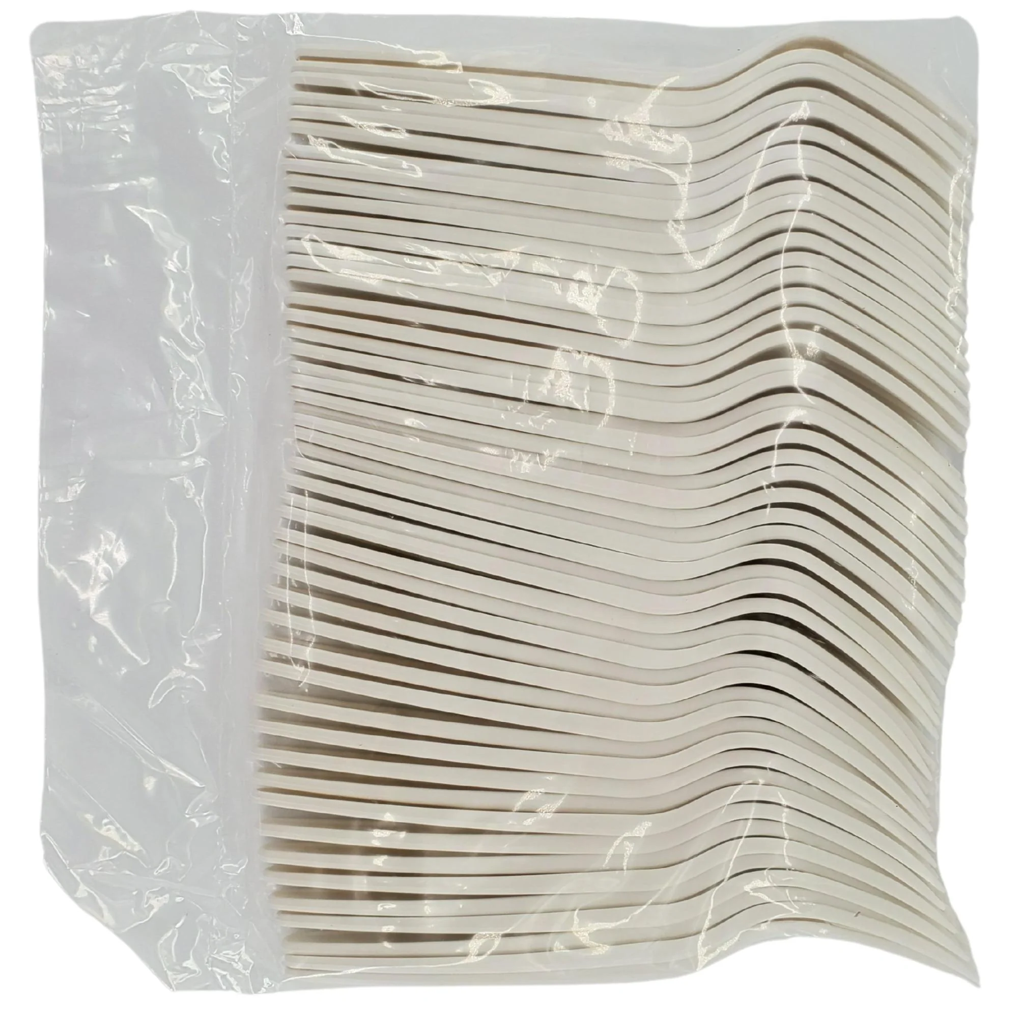 Eco-Craze - Corn Starch 7" Fork - Image 4