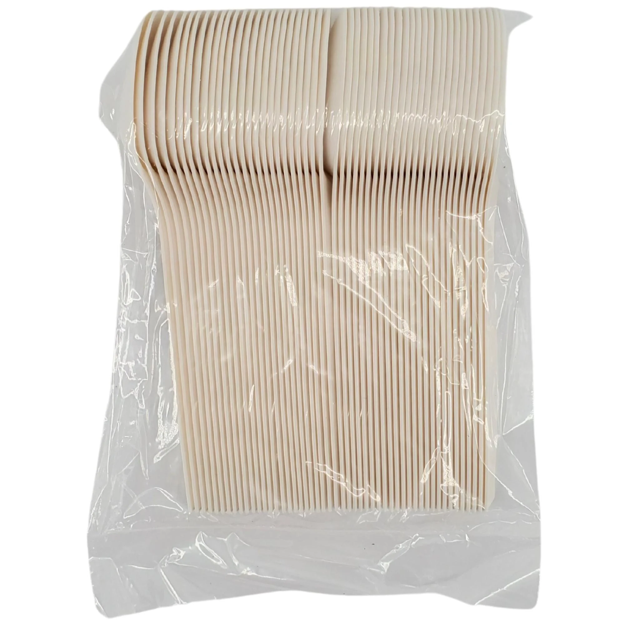 Eco-Craze - Corn Starch 7" Spoon - Image 3