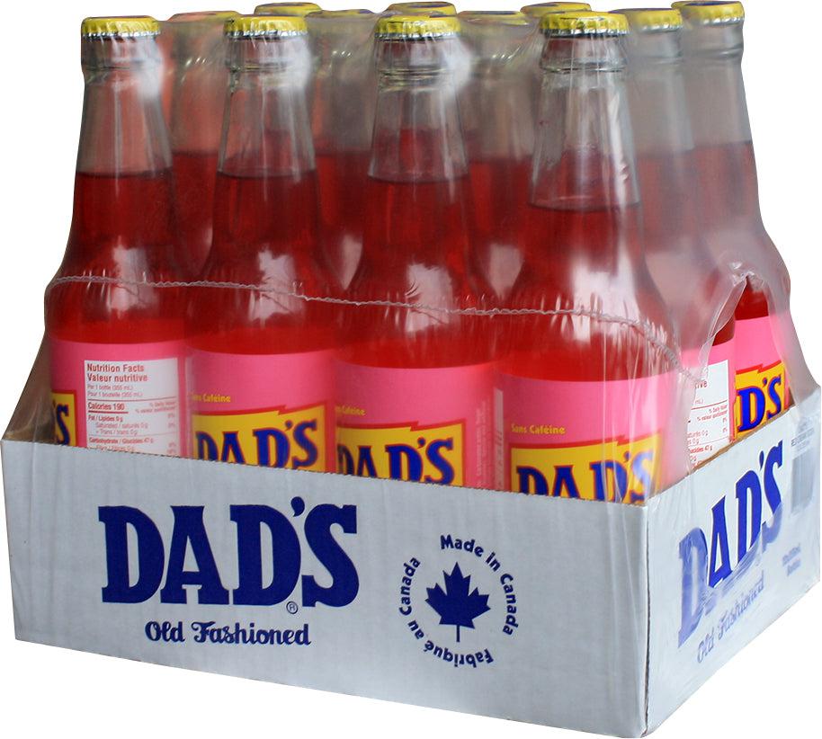 Dad's - Cream Soda - Bottles - Glass - Image 2
