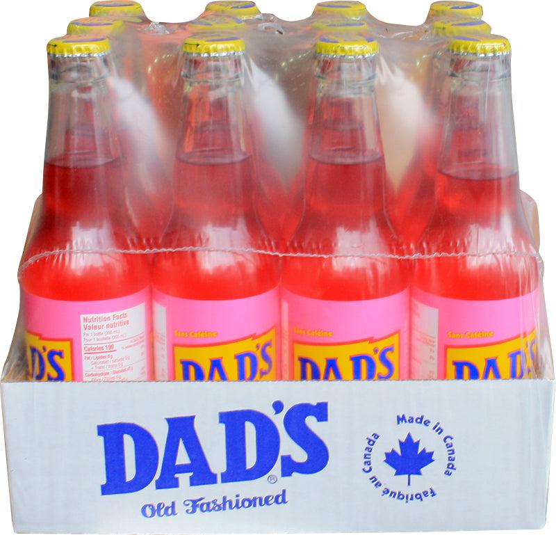 Dad's - Cream Soda - Bottles - Glass - Image 3