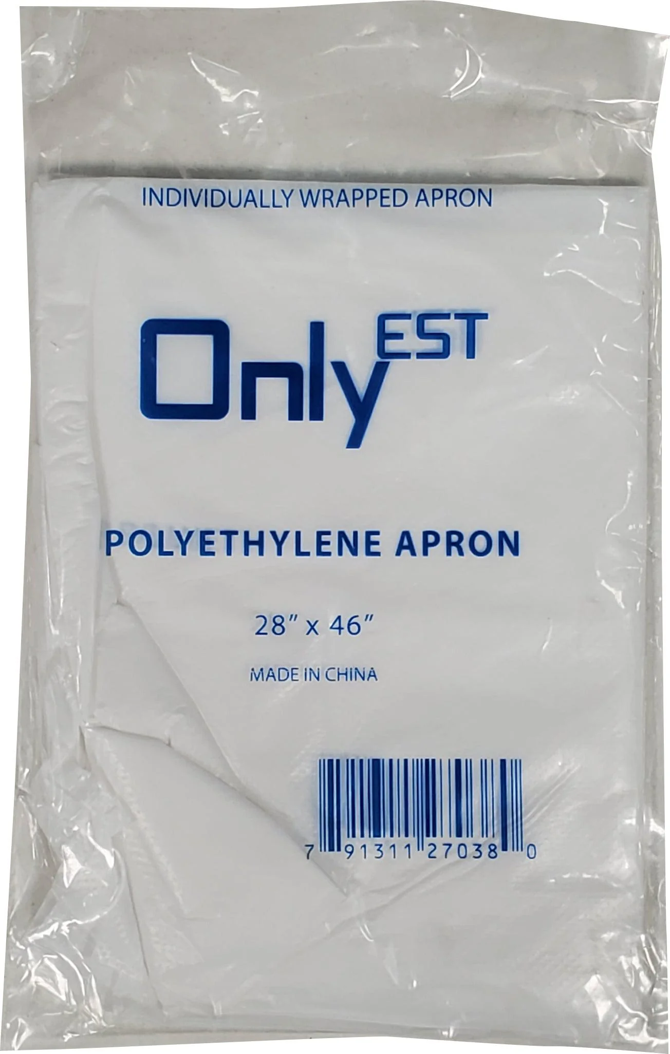 Only Est - Disposable Aprons - 28" x 46" - Image 2