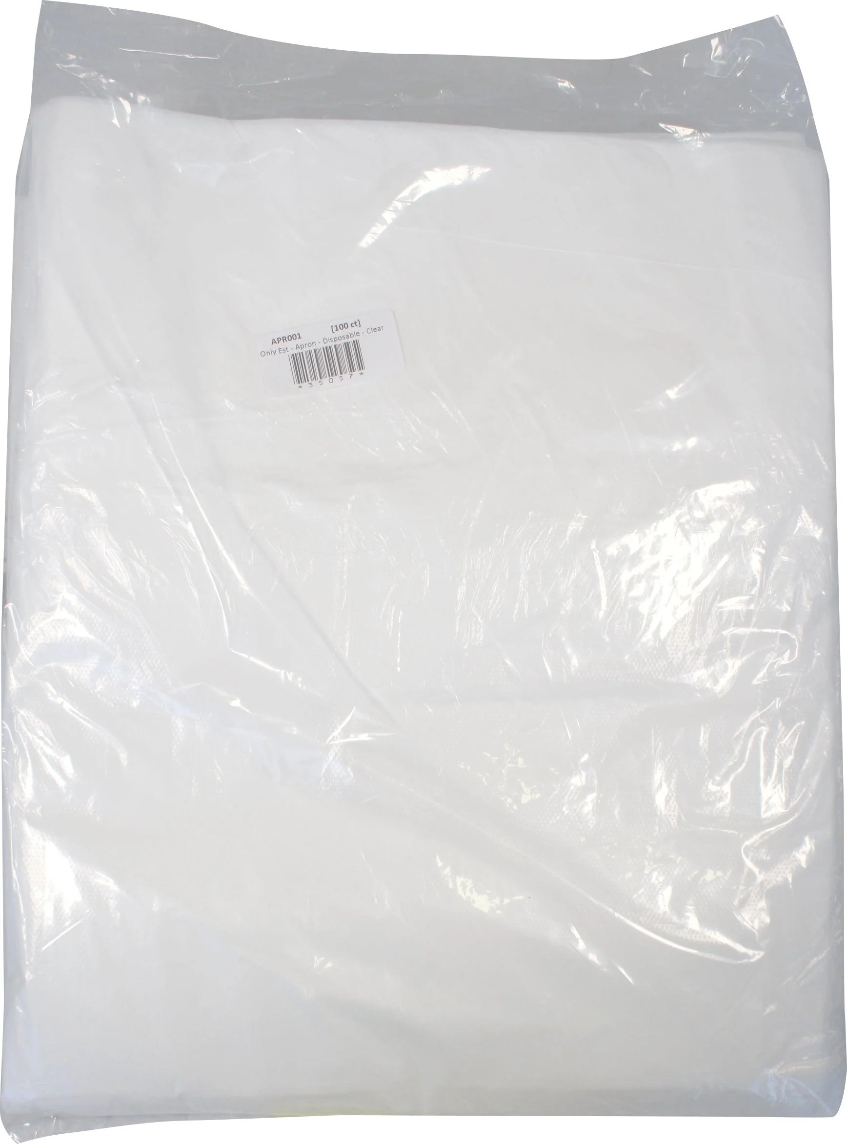 Only Est - Disposable Aprons - 28" x 46" - Image 3