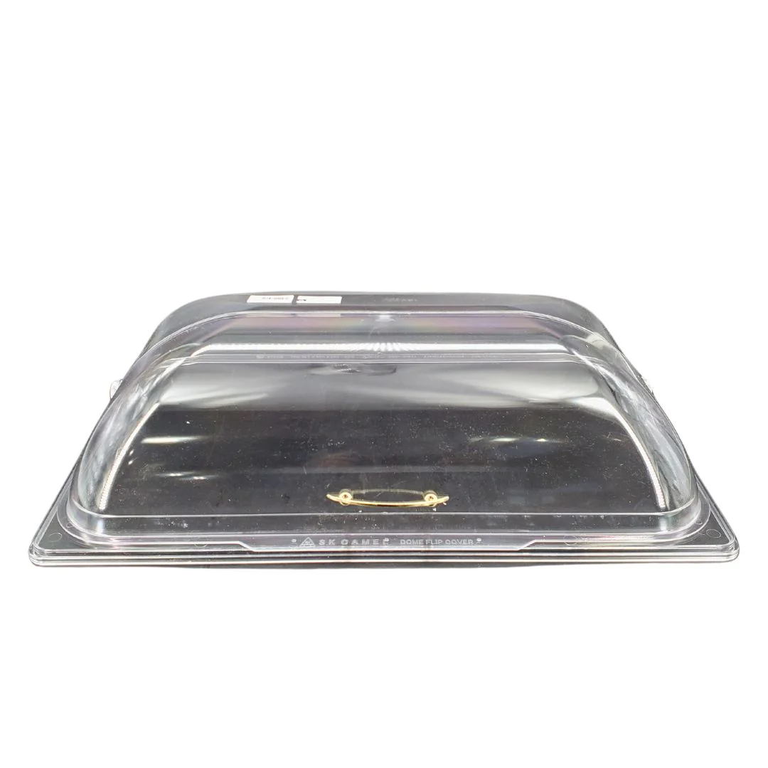 Dome Cover - Full-size - Flip Opening - PC - Image 2