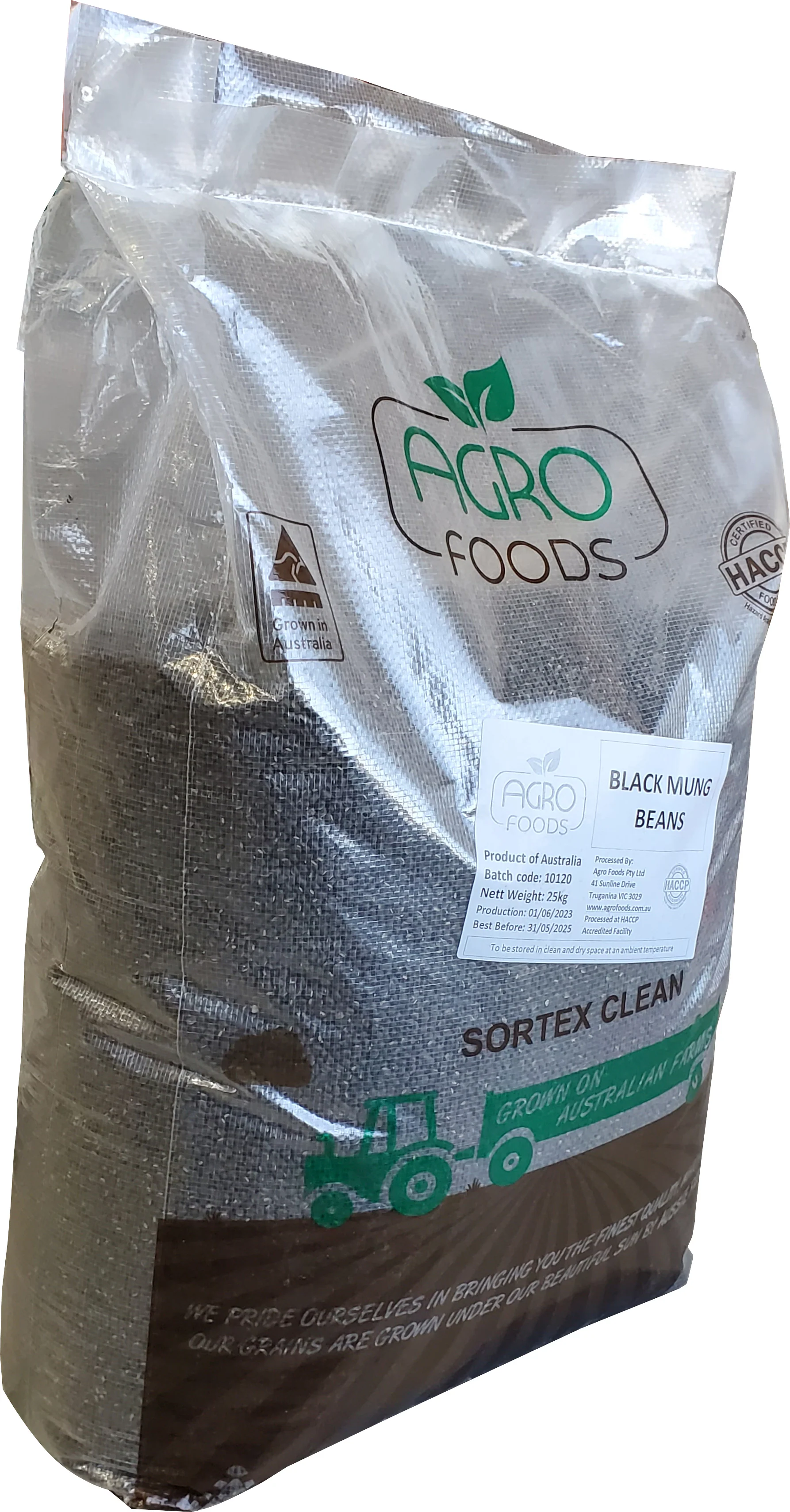 Urad ( Moong ) Whole - Australian - Image 2