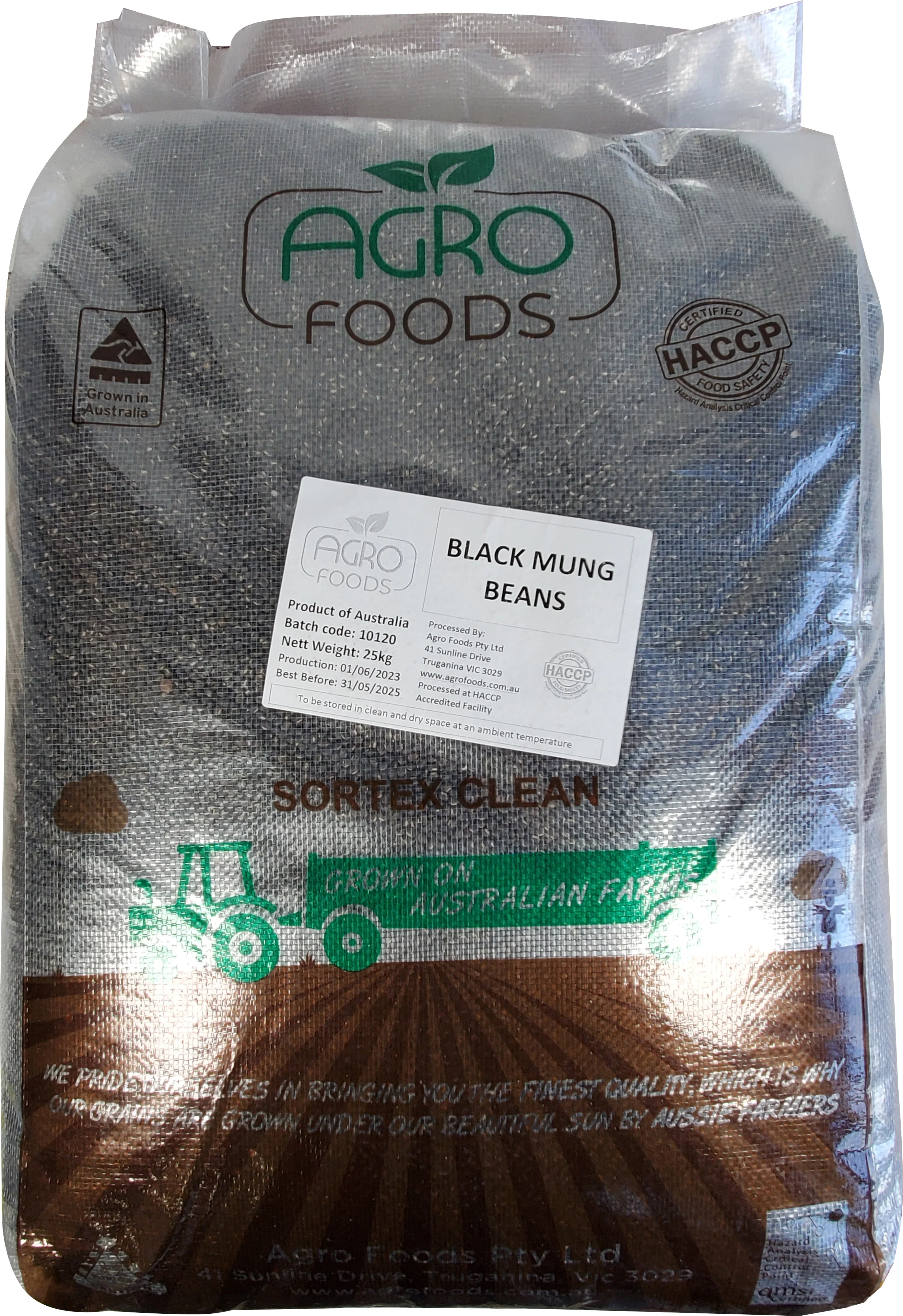 Urad ( Moong ) Whole - Australian - Image 3