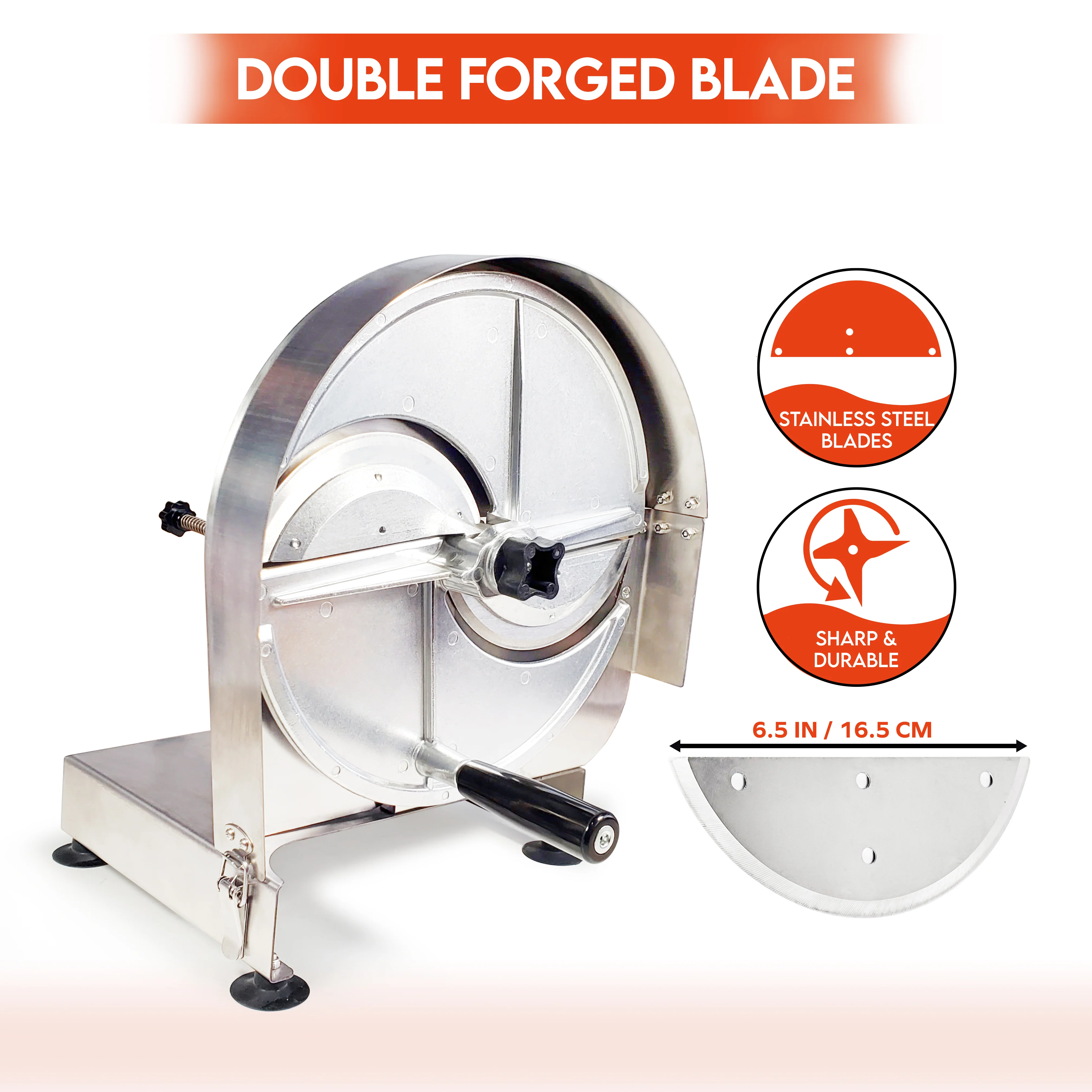 Pro-Kitchen - VegeTable Slicer (w/ Base) - GGW04 - Image 2