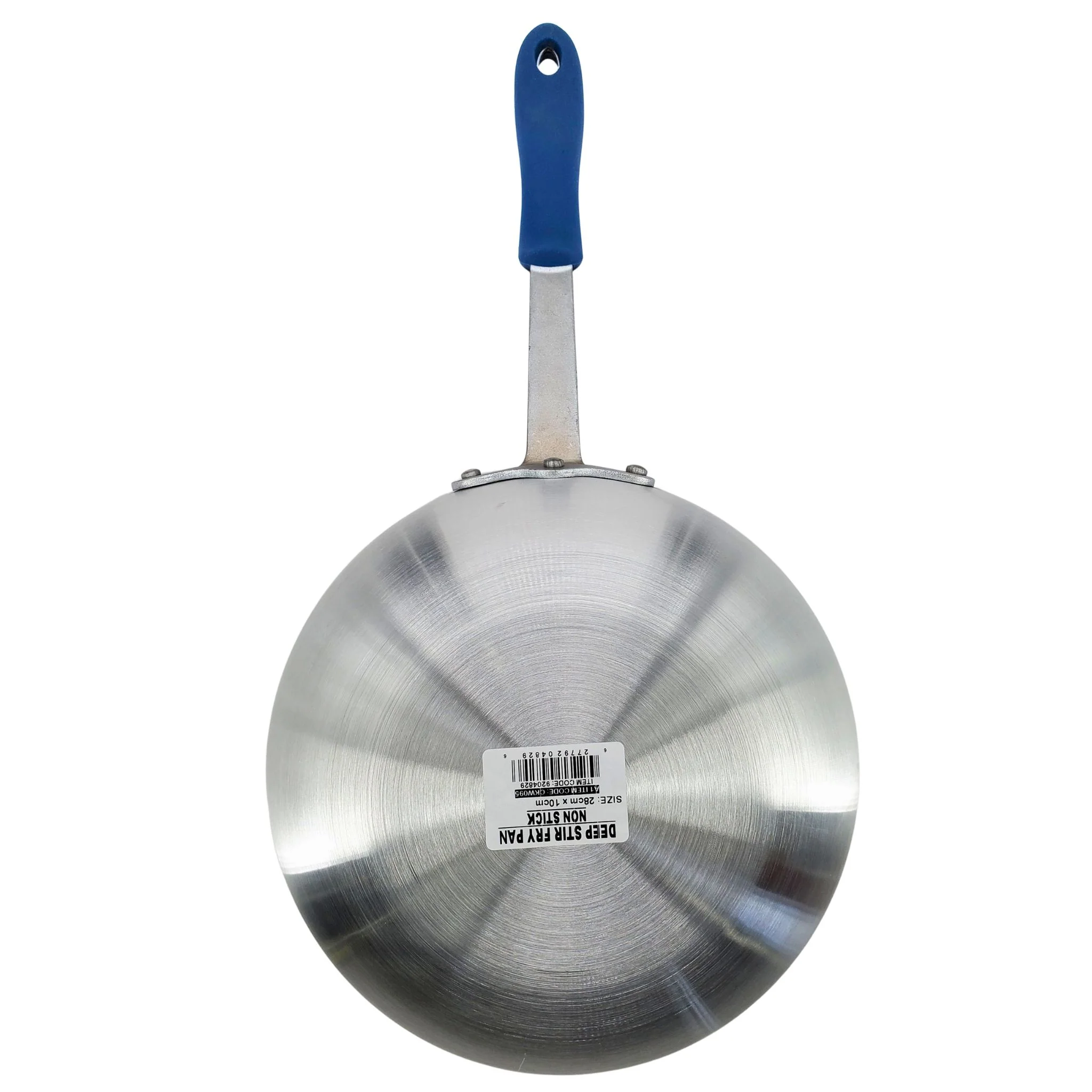 Deep Stir Fry Pan 28cm x 10cm Non-Stick - Image 3