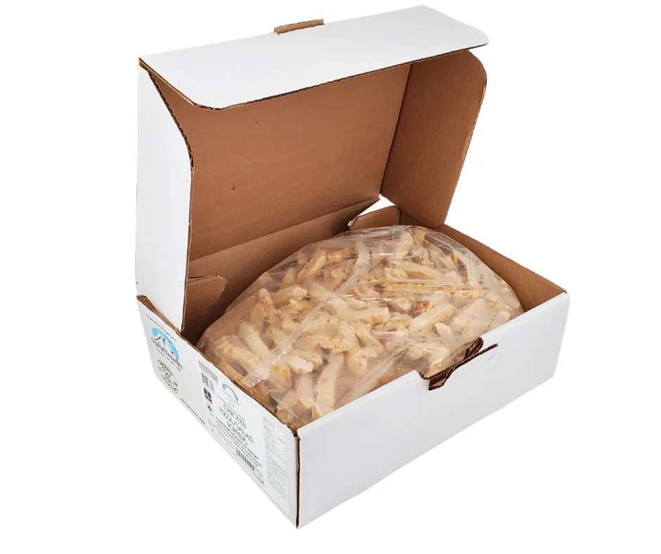 Frozen - Glacial Treasures - Cooked - Chicken Strips - Halal - Image 5