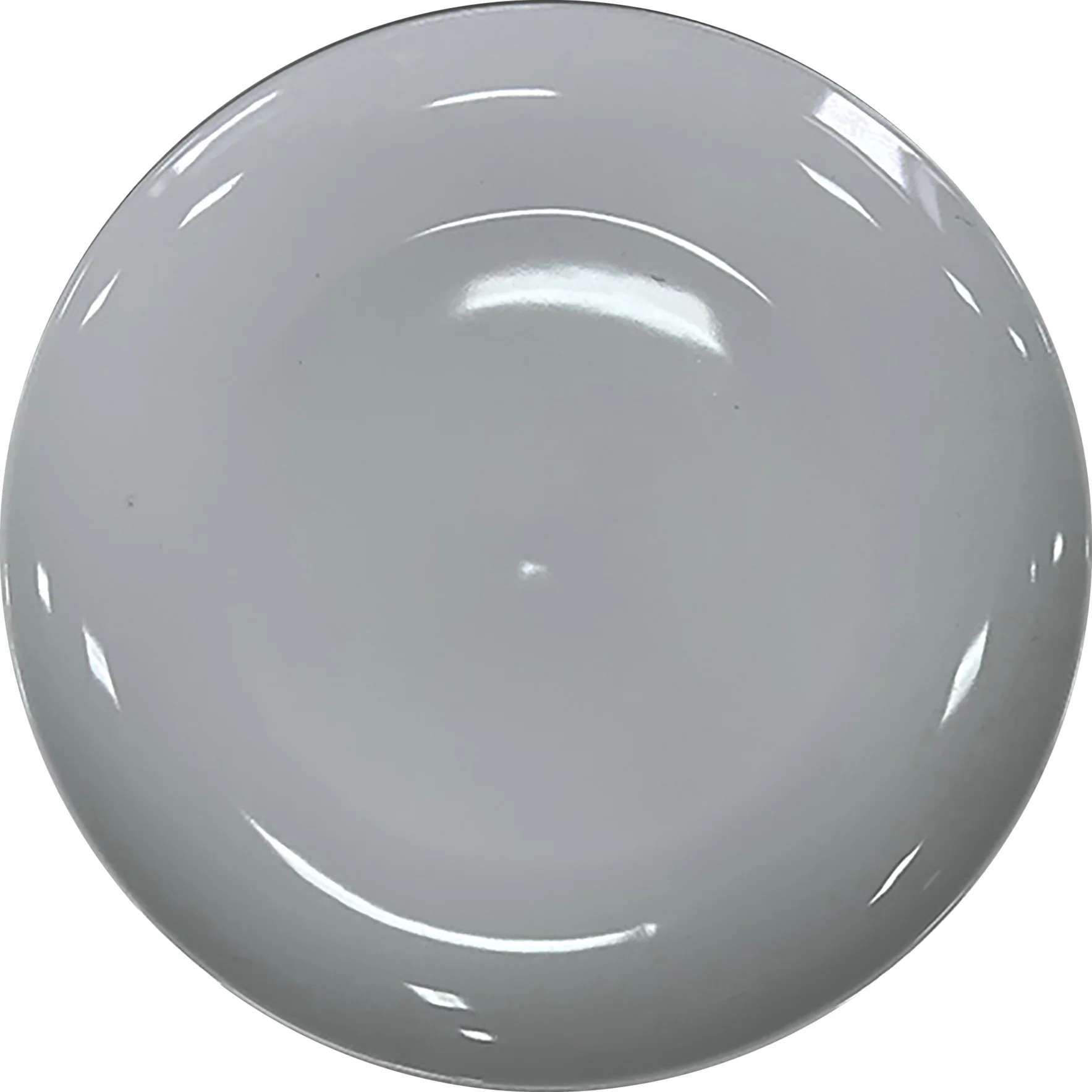 Gourmet - White Porcelain Plate 10.5" - HW04692 - Image 2