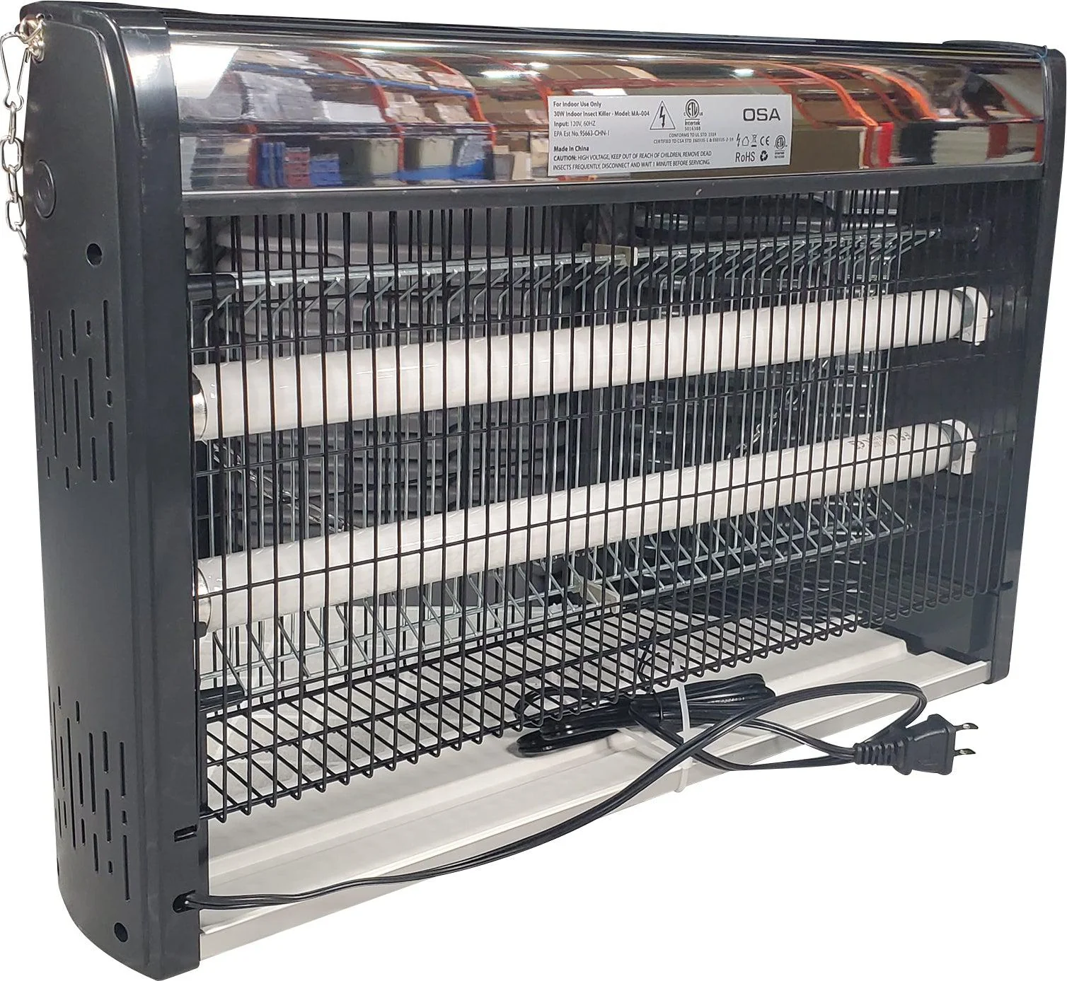 Pro-Kitchen - Flying Insect Killer 30W - Bug Zapper - HY5133 - Image 3