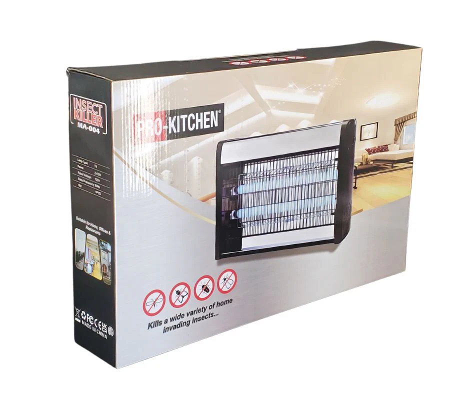 Pro-Kitchen - Flying Insect Killer 30W - Bug Zapper - HY5133 - Image 4