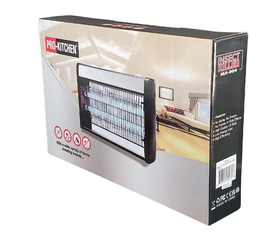Pro-Kitchen - Flying Insect Killer 30W - Bug Zapper - HY5133 - Image 5