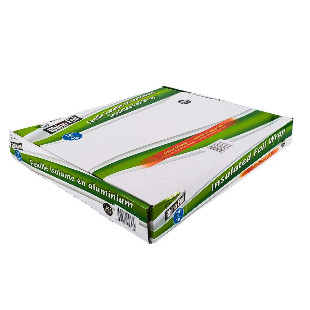 Rhino-Foil - Insulated Foil Wrap - 14"x16" - APF1416 - Image 2