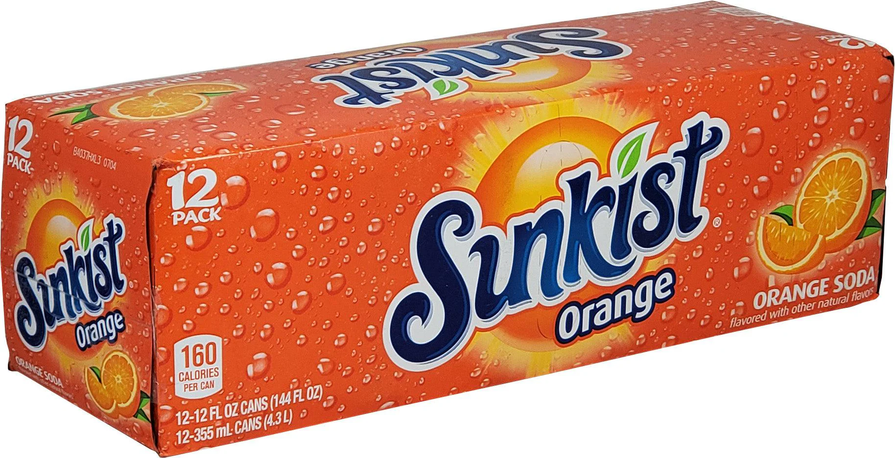 Sunkist - Orange - Cans - Image 3