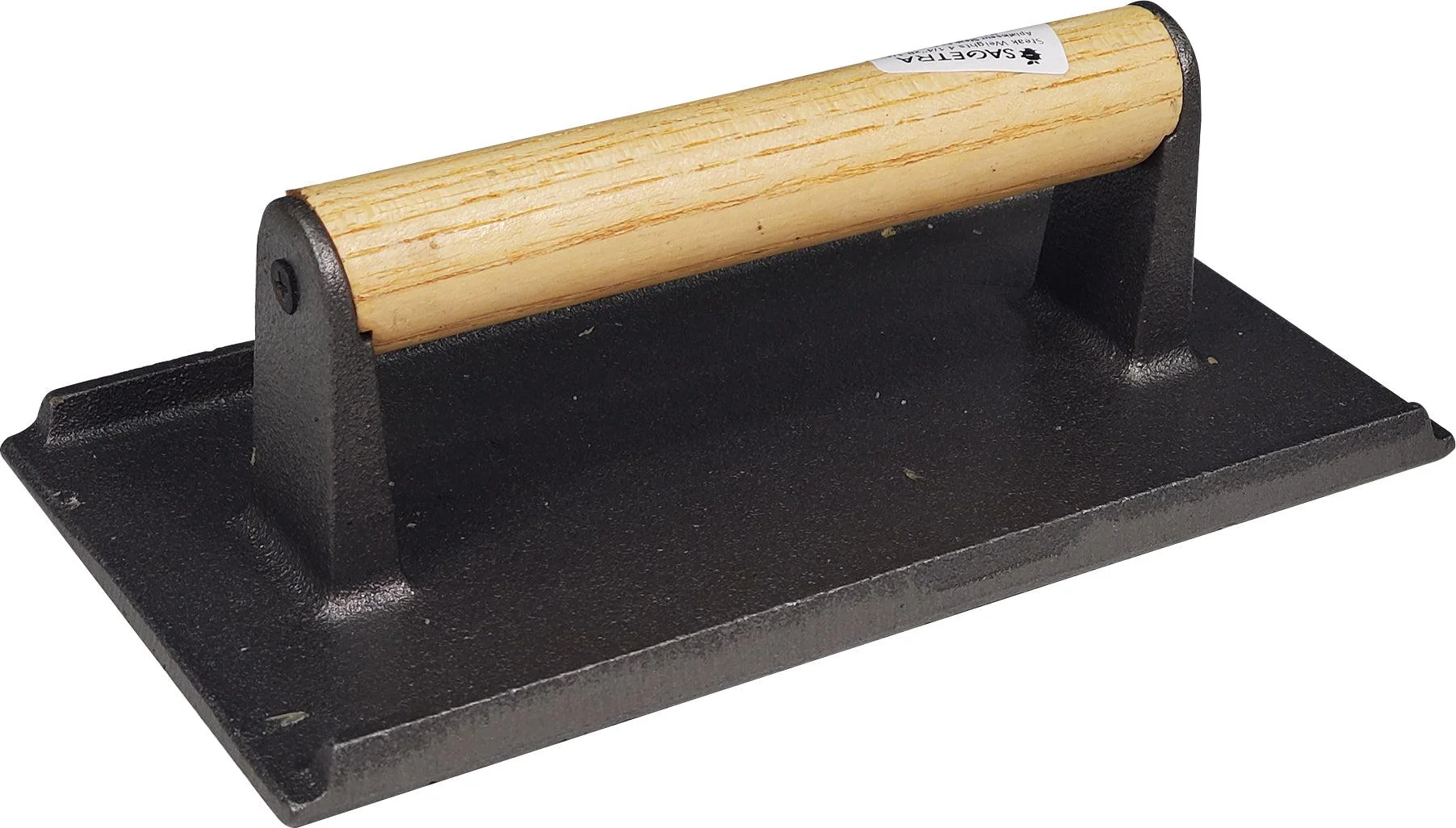 Steak Weight - Iron - 4" x 8" - Image 2